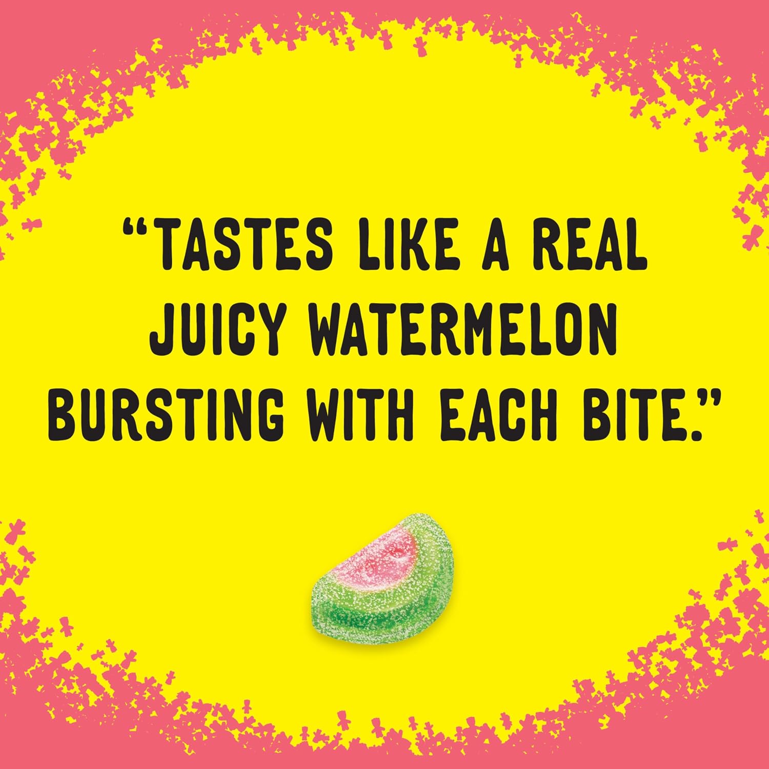 SOUR PATCH KIDS Watermelon Soft & Chewy Gummy Candy, Bulk Candy, 12 Bags