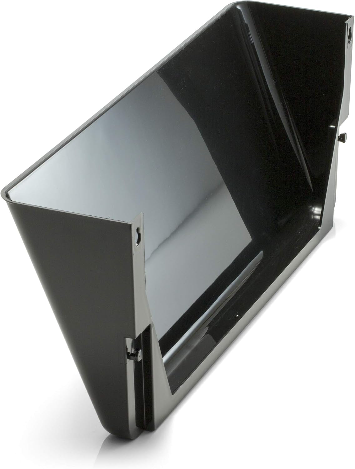 Officemate Wall File, Legal Size, Black (21442)