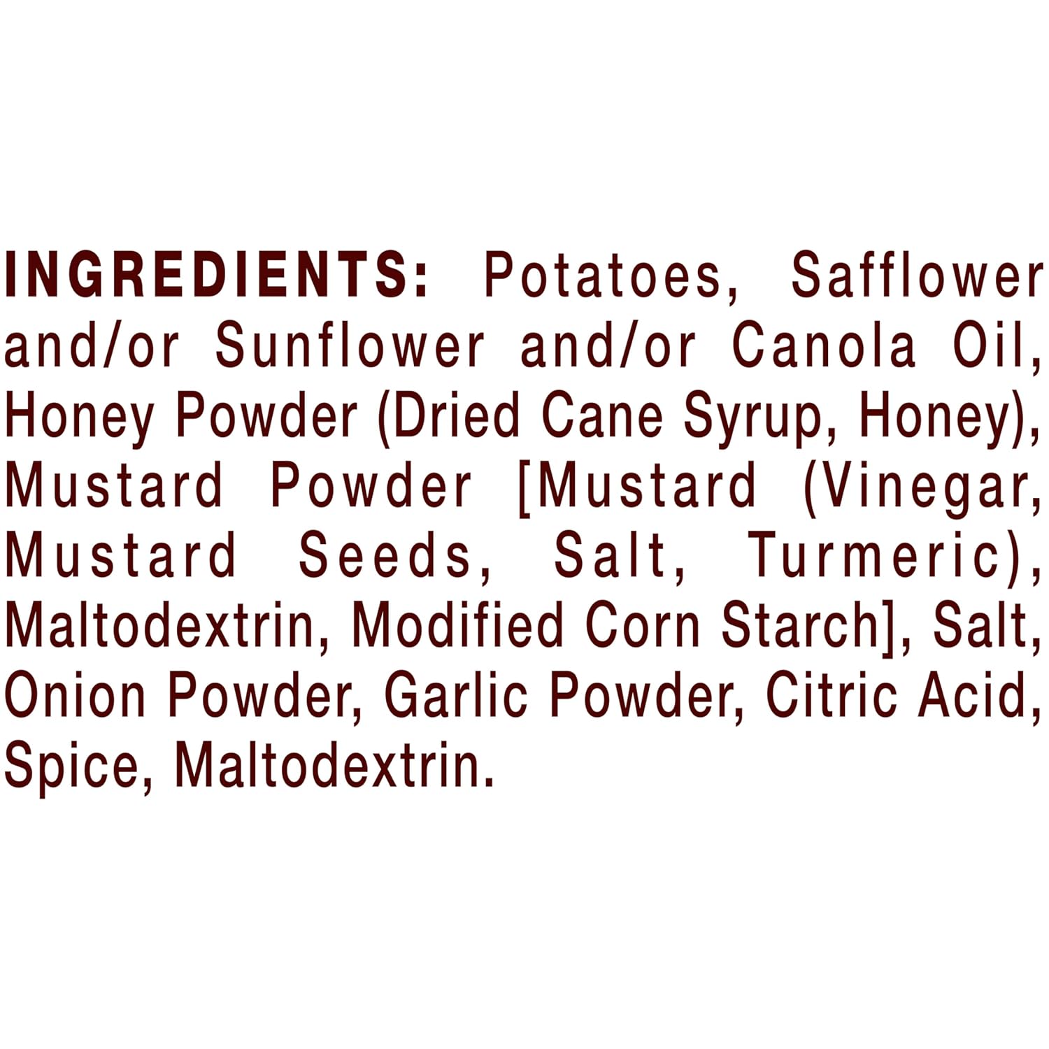 Kettle Foods Chip Potato Nat Jalapeno, 5 oz