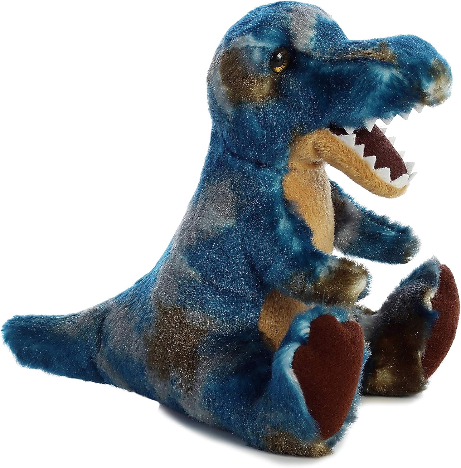 Aurora Dinos & Dragons 15" Spinosaurus Ferocious Stuffed Animal | Vibrant prehistoric and mythical designs for imaginative play