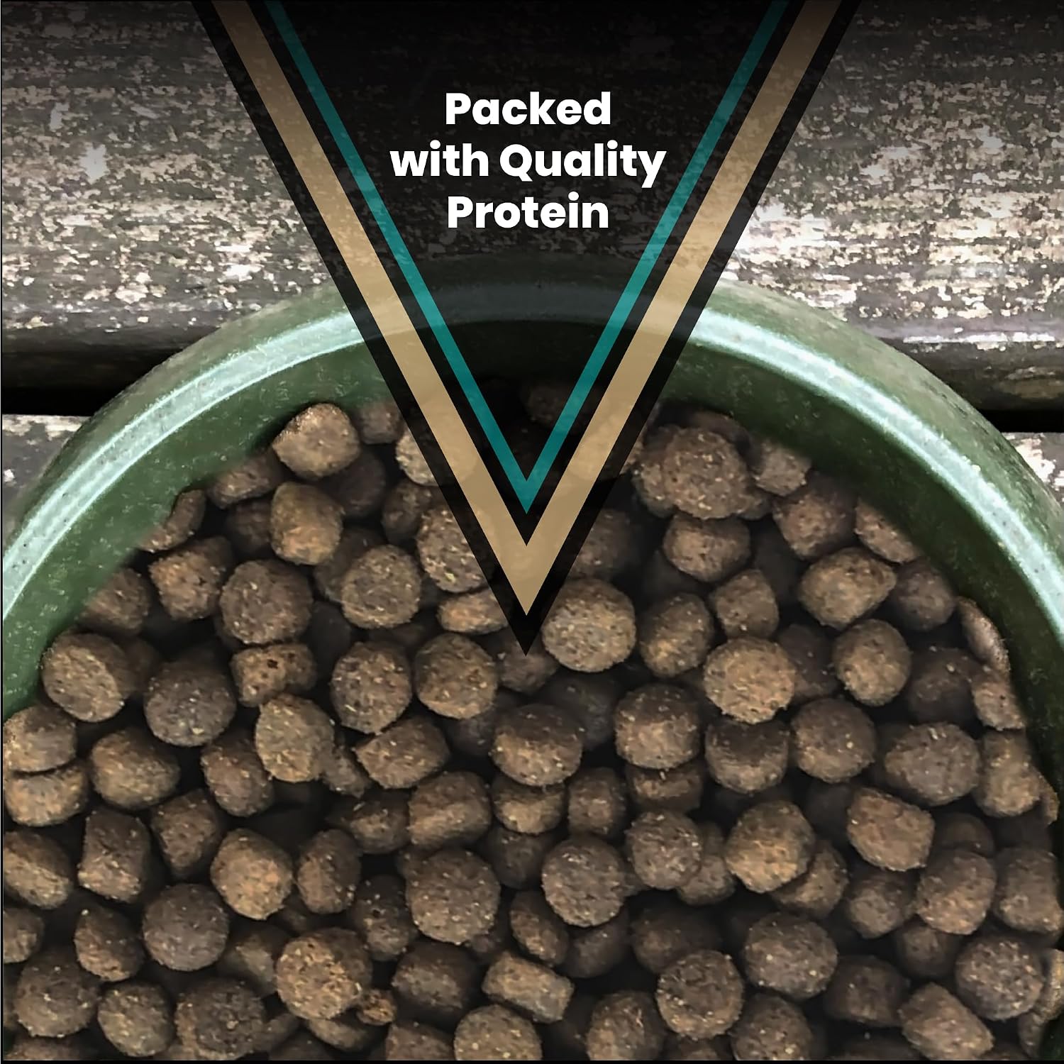 VICTOR Hi-Pro Plus Dry Dog Food - High Protein Gluten Free Dry Kibble, 5lb | Super Premium Dog Food, 30% Protein, Beef, Chicken, Pork and Fish Meals, For High Energy & Active Dogs & Puppies, 5lbs