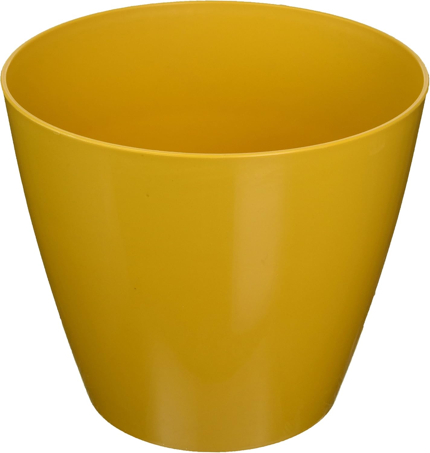 Home & Garden PIM01280 Charlevoix Durares Planter, 10" - Tango