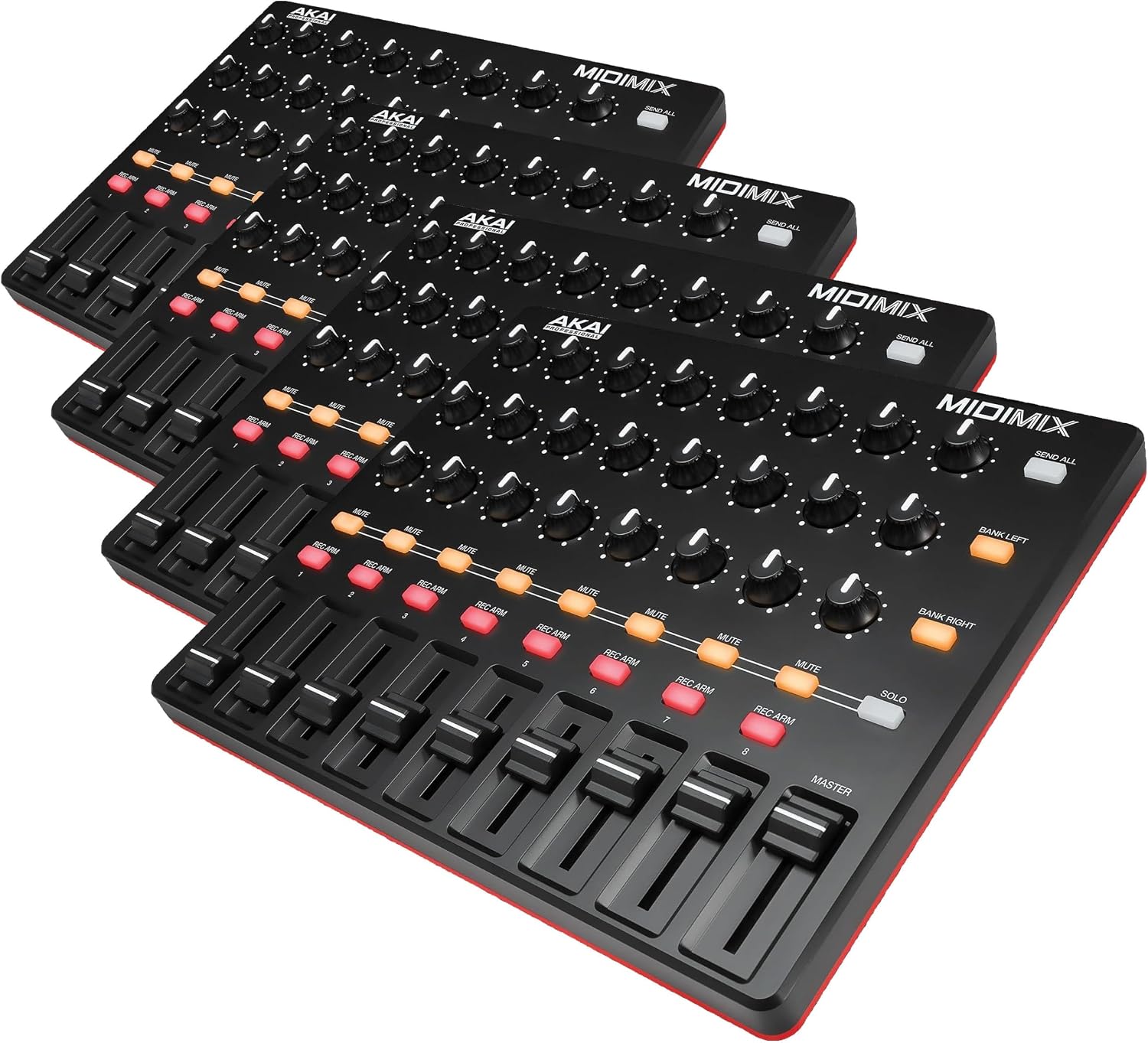 Akai Professional MIDImix USB MIDI Mixer Controller