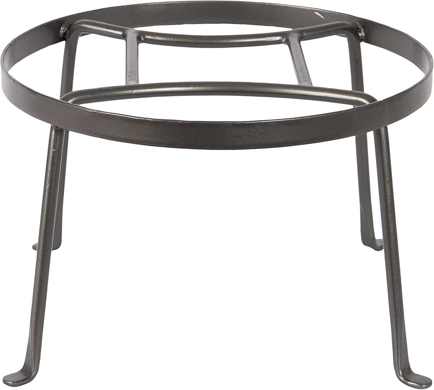 Achla FB-32 Designs Argyle Plant Stand III, 18" H, Graphite