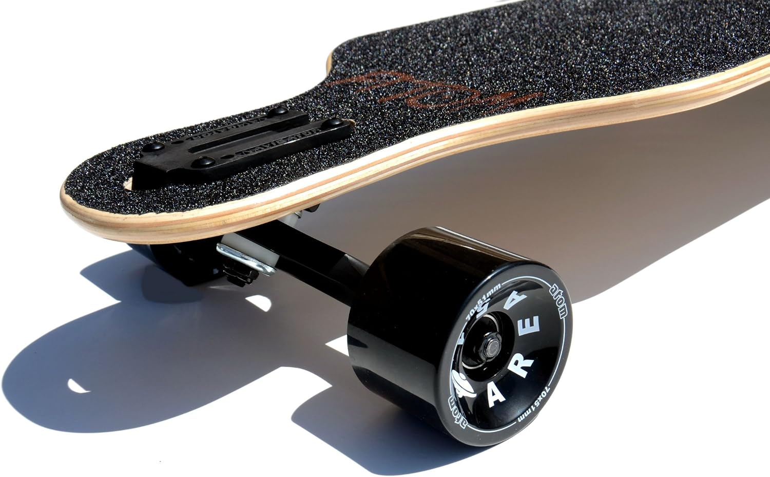 Atom Drop Through Longboard - 40 Inch