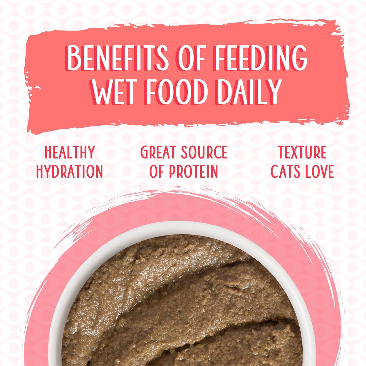 Weruva Wet Cat Food, Jolly Good Fares with Chicken and Salmon Pate, 3oz Can, Pack of 12