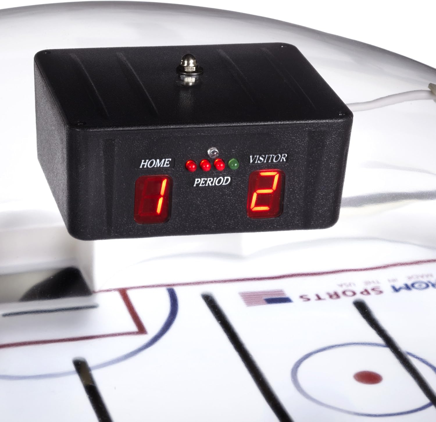 Carrom Super Stick Hockey Table