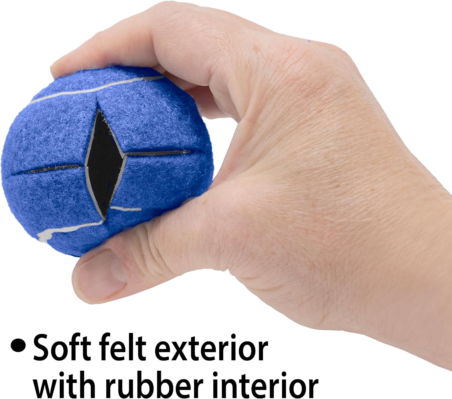 Top Glides Precut Walker Tennis Ball Glides