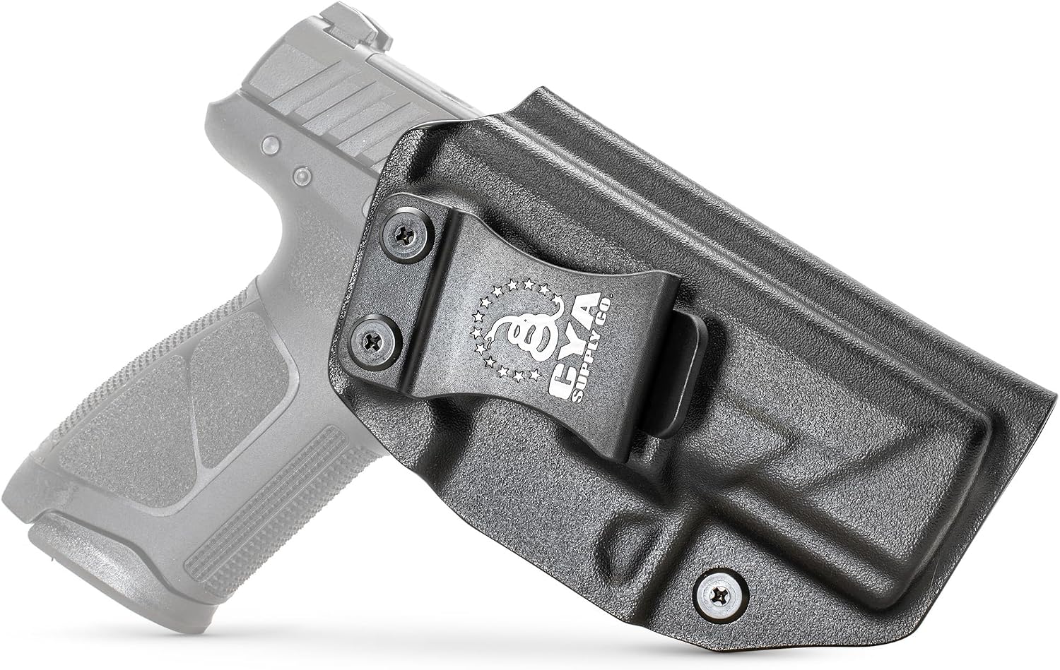 Base IWB Concealed Carry Holster Veteran Owned Made in USA - Fits