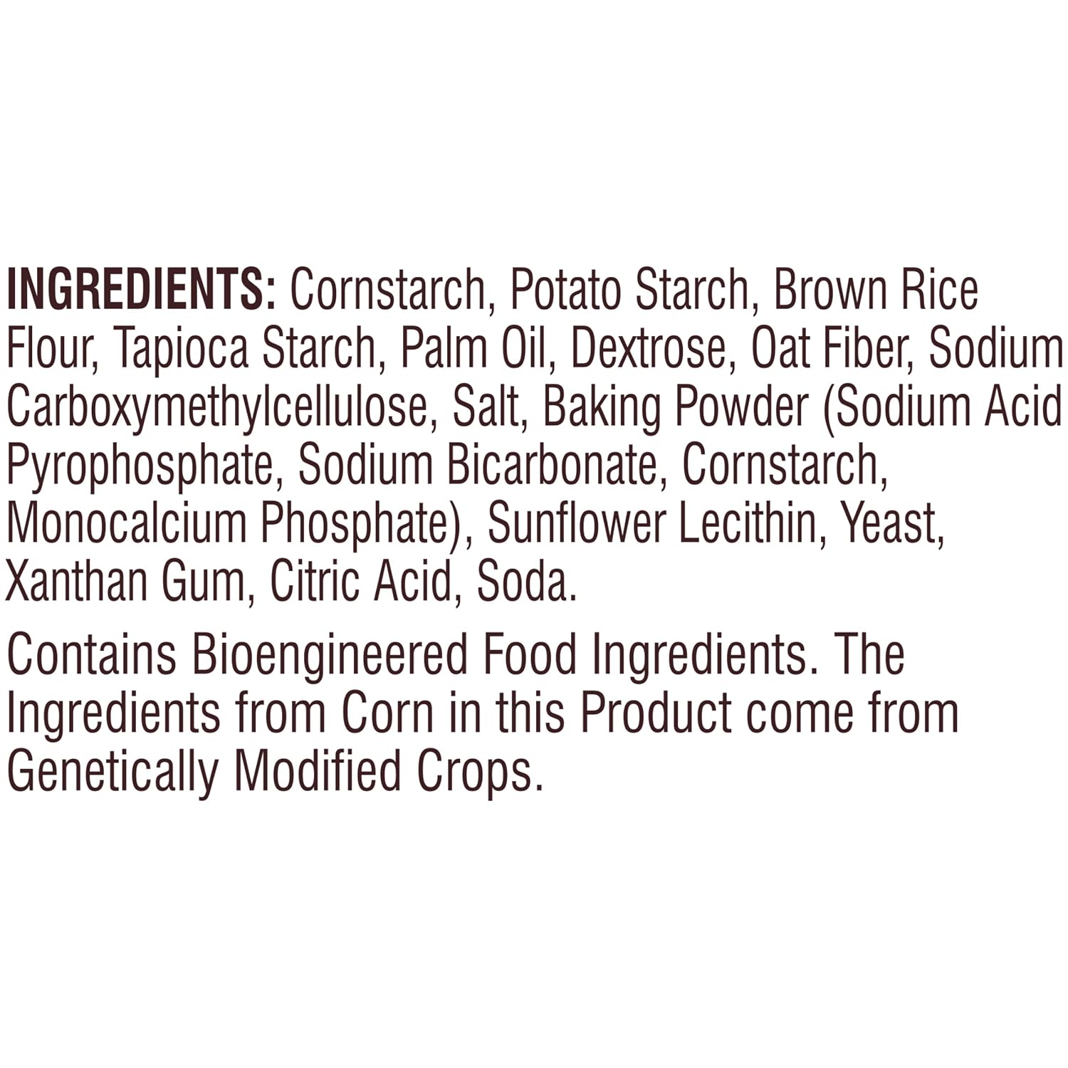 Snyder's of Hanover Gluten Free Mini Pretzels, 8 Oz 1 bag