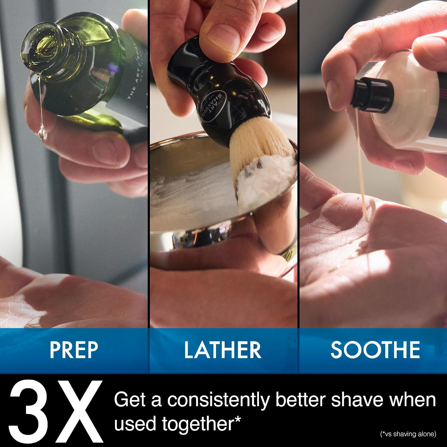 The Art of Shaving After-Shave Balm