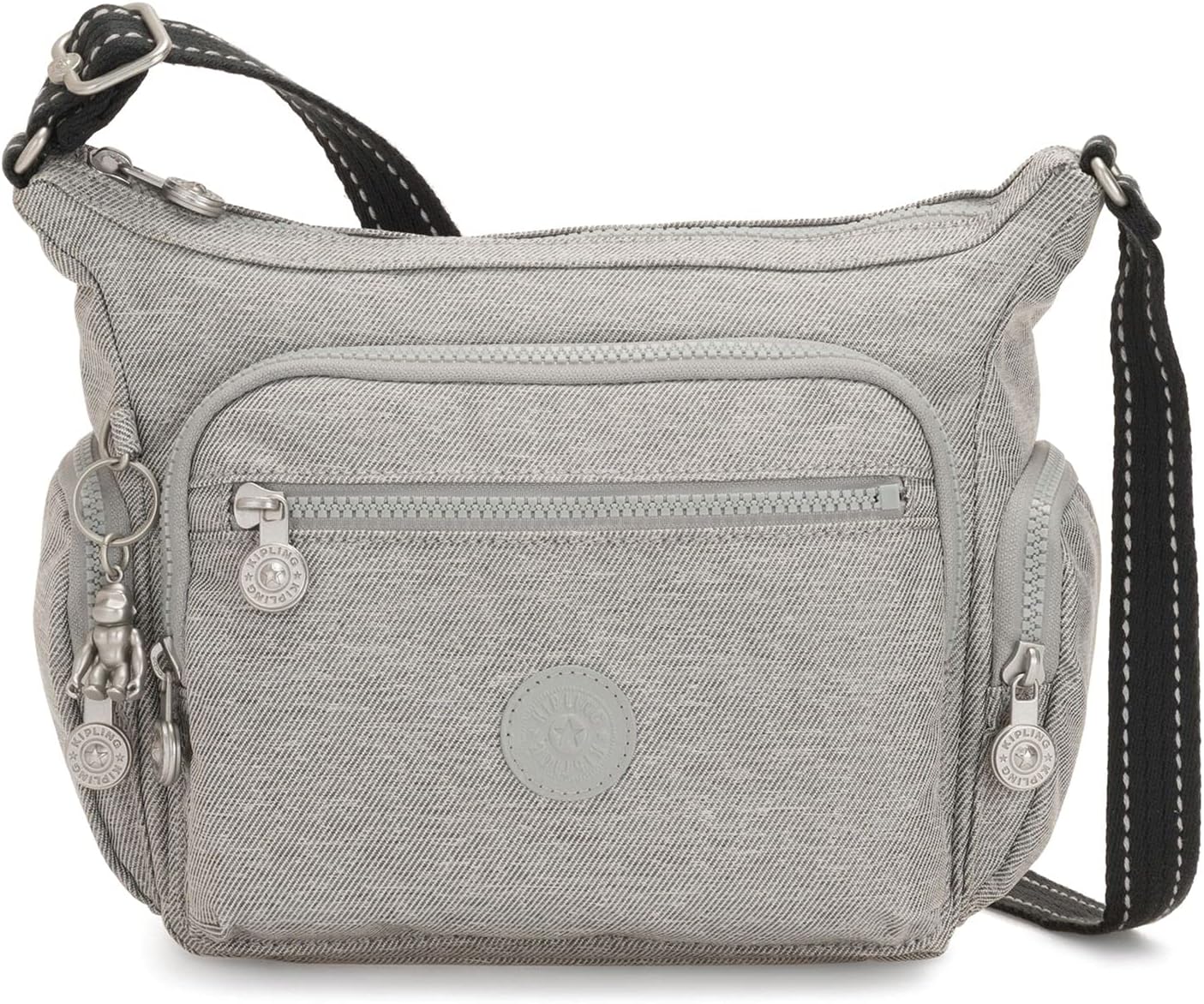 Kipling Women's Gabbie Small Crossbody, Lightweight Everyday Purse, Casual Shoulder Bag