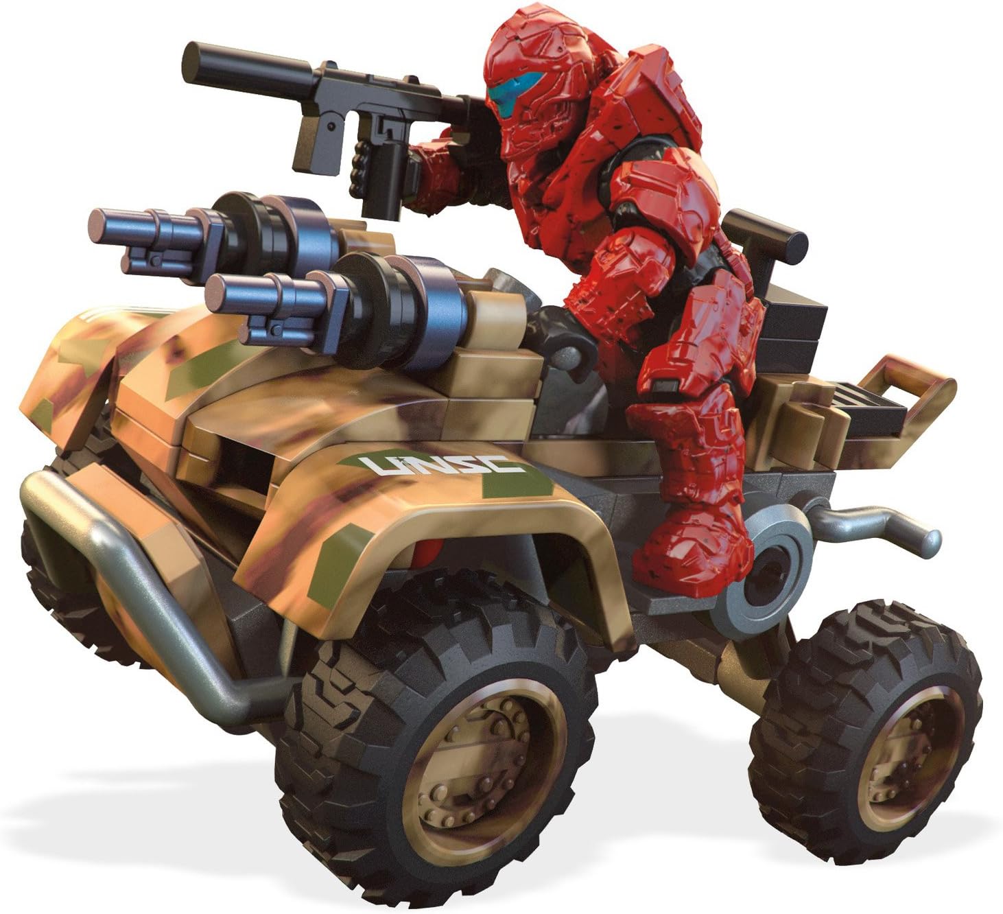 Mega Construx Mega Construx Halo V Woodland Gungoose,,