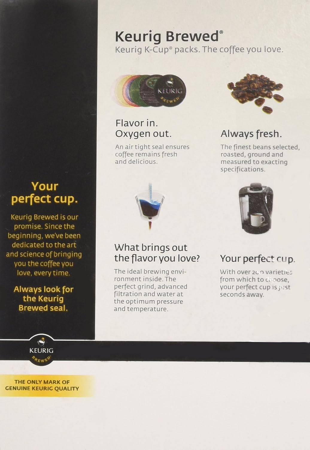 48 Count - Tully's Coffee Hawaiian Blend Coffee K Cup For KEURIG Brewers