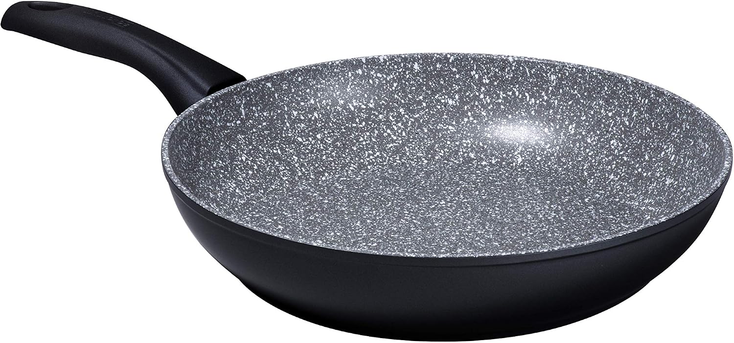 Bialetti Black Pearl Universal Pan, 11"