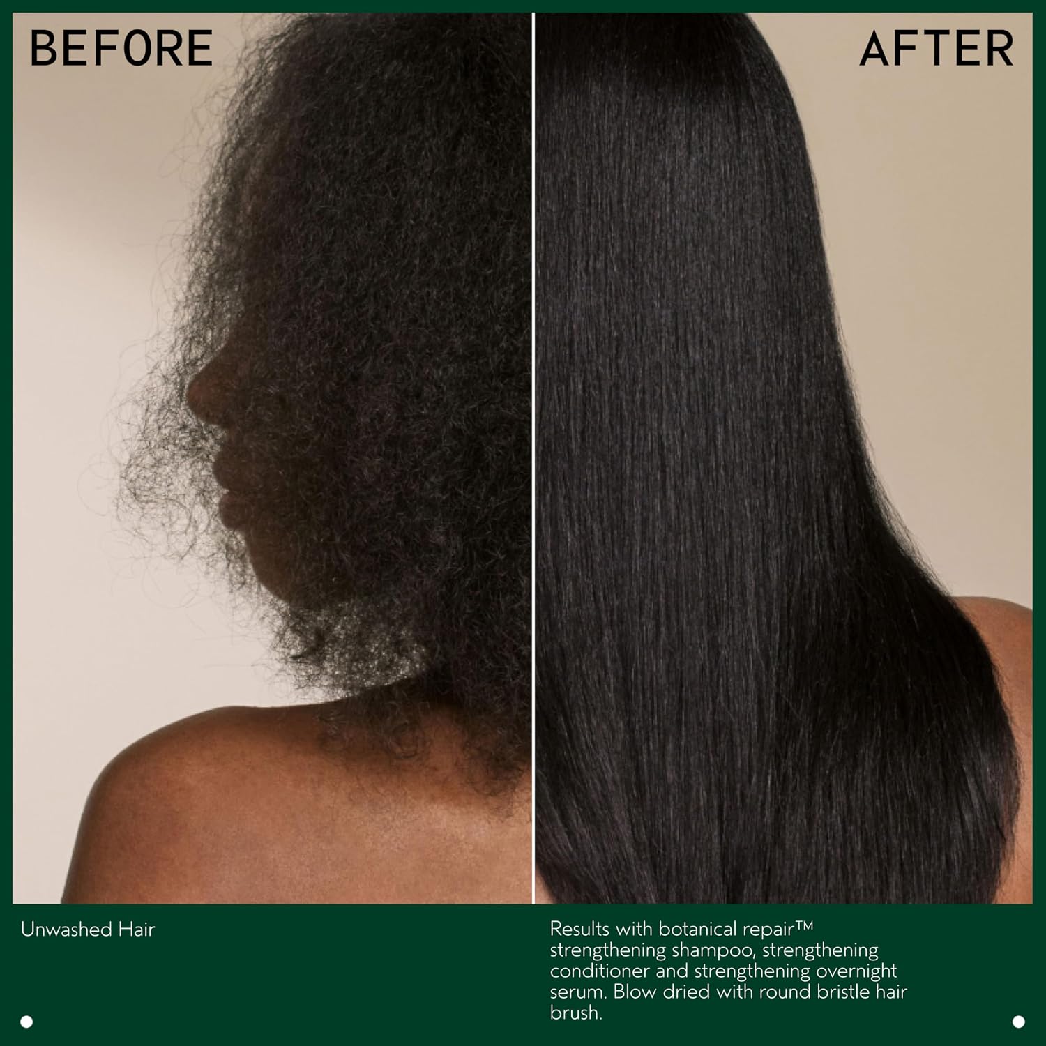 Aveda Botanical Repair Strengthening Shampoo | Strengthens and Repairs Damaged Hair | Bond-Building Shampoo | 94% Naturally Derived* | Silicone Free