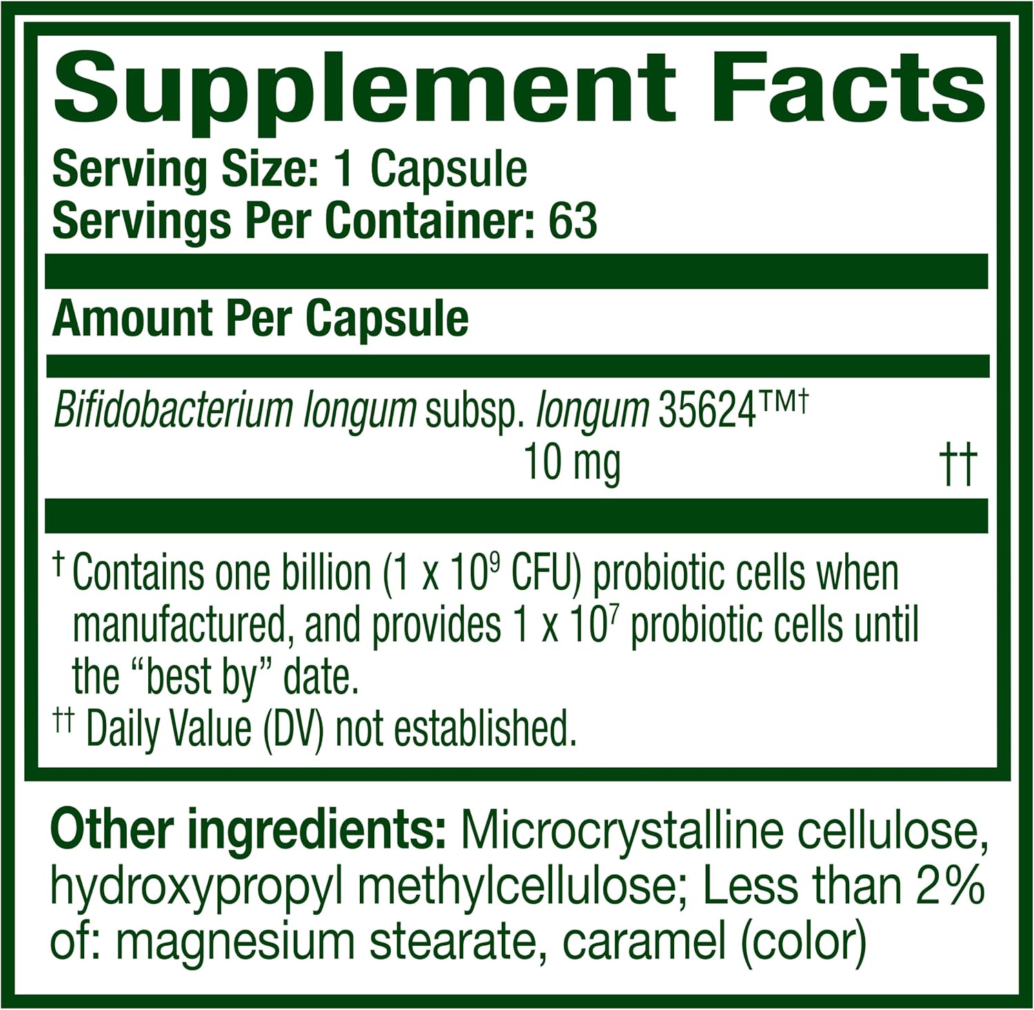 Align Probiotic, Pro Formula, Probiotics for Women and Men, Probiotics for Digestive Health