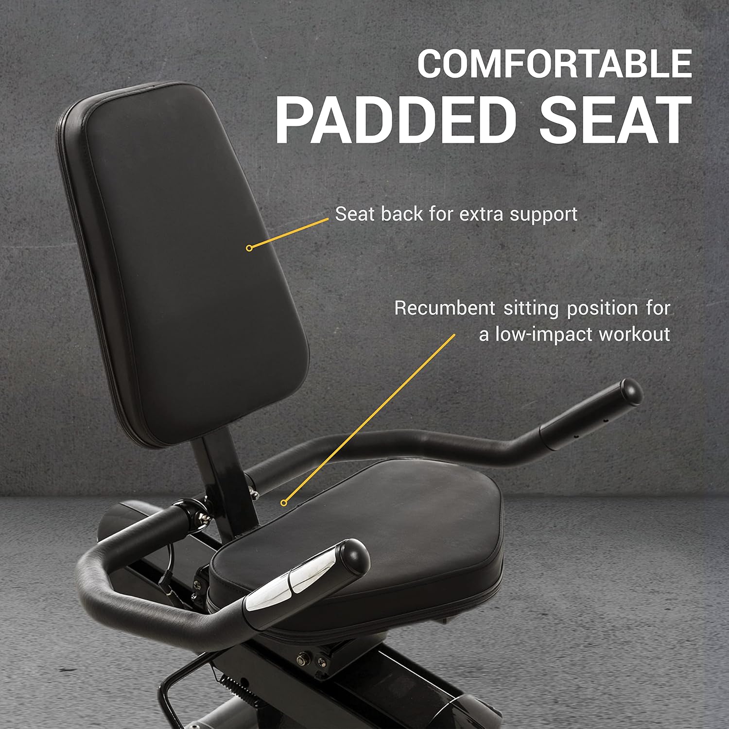 Xterra Fitness Recumbent Bike