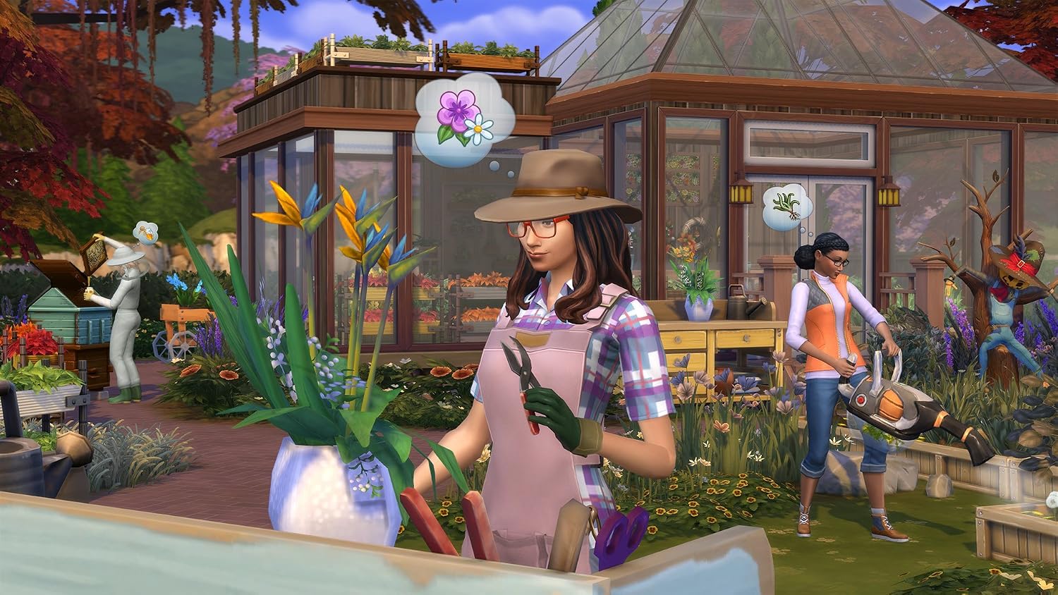 The Sims 4 Seasons - PC