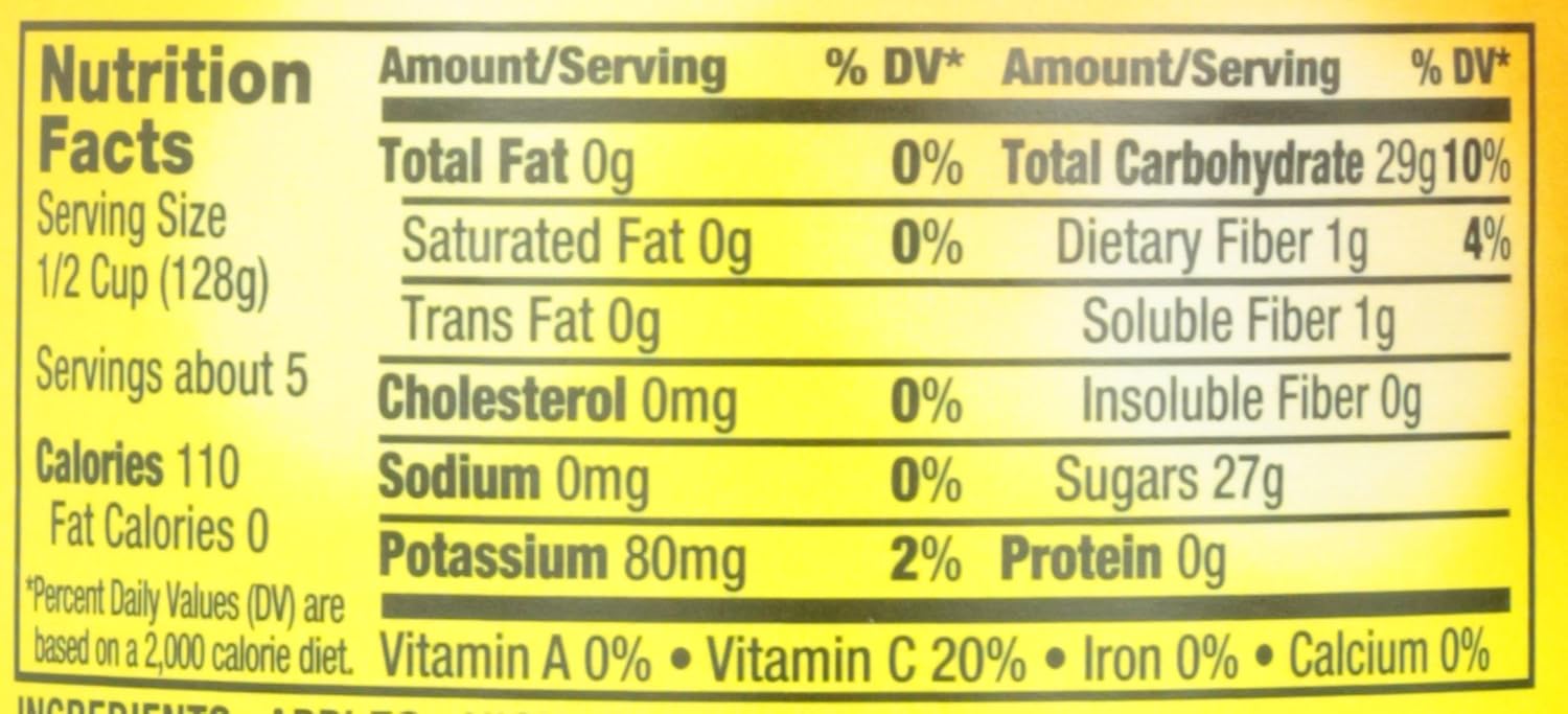 Motts Inc Apple Sauce, Cinnamon, 24 oz