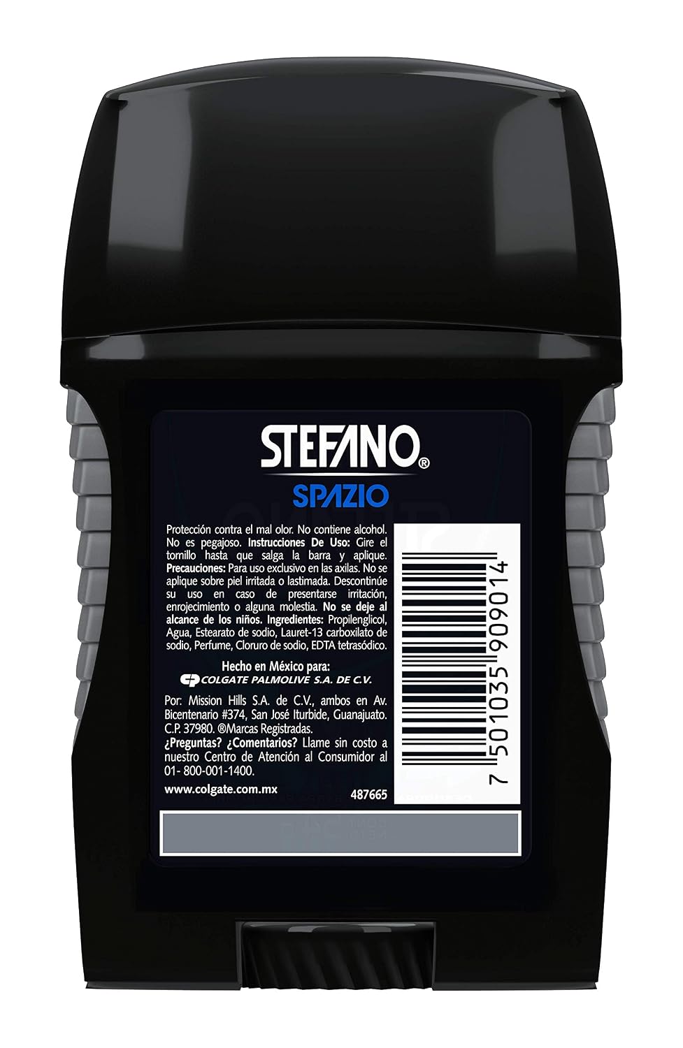 Stefano Spazio by Lournay Deodorant Stick 2.1 Oz (60g)