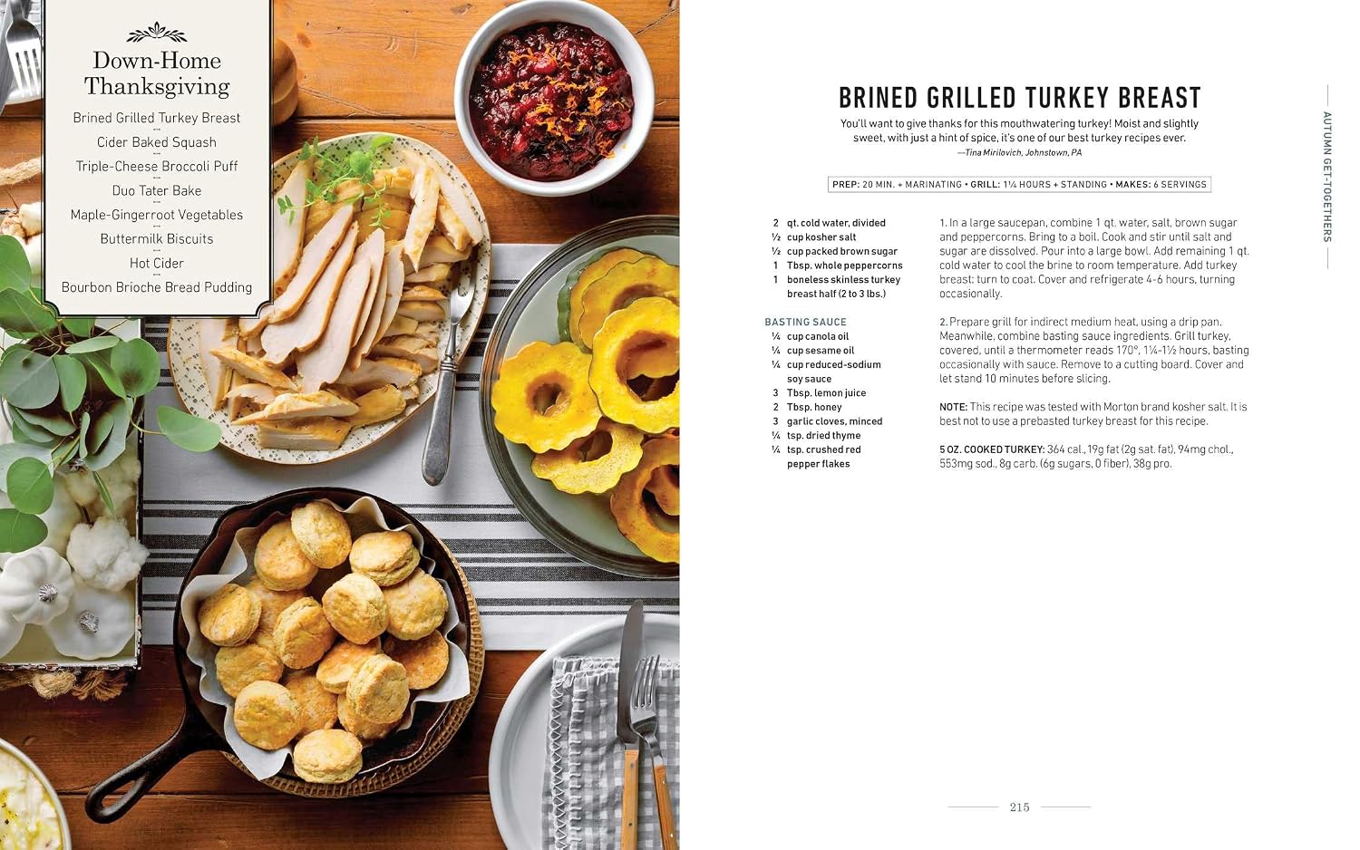 Taste of Home Farmhouse Entertaining Cookbook: Invite Friends and Family to Celebrate a Taste of the Country All Year Long (TOH Farmhouse)
