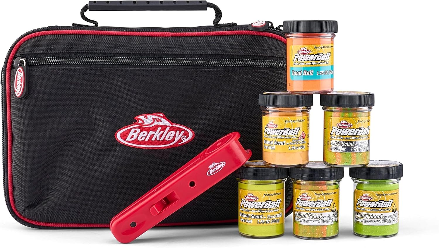 Berkley PowerBait Trout Fishing Dough Bait