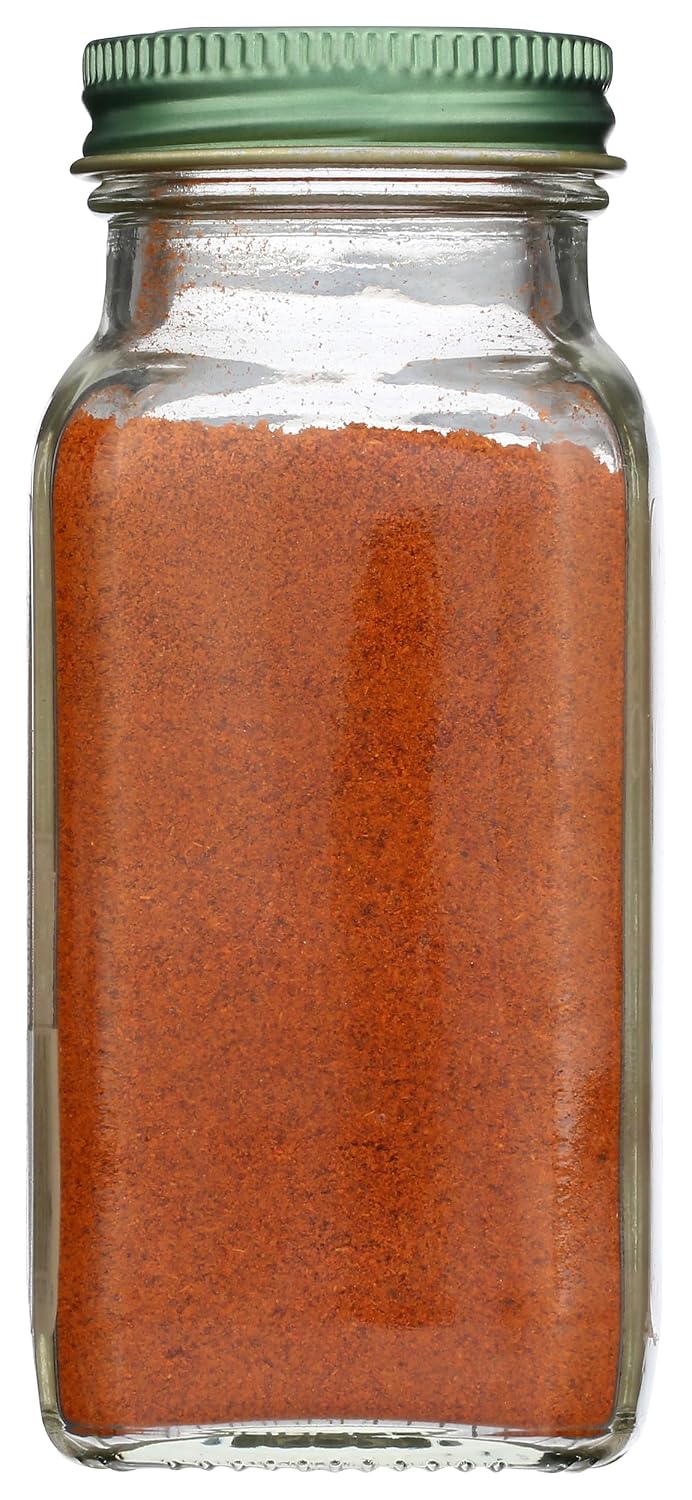 Simply Organic, Cayenne Organic, 2.5 Ounce