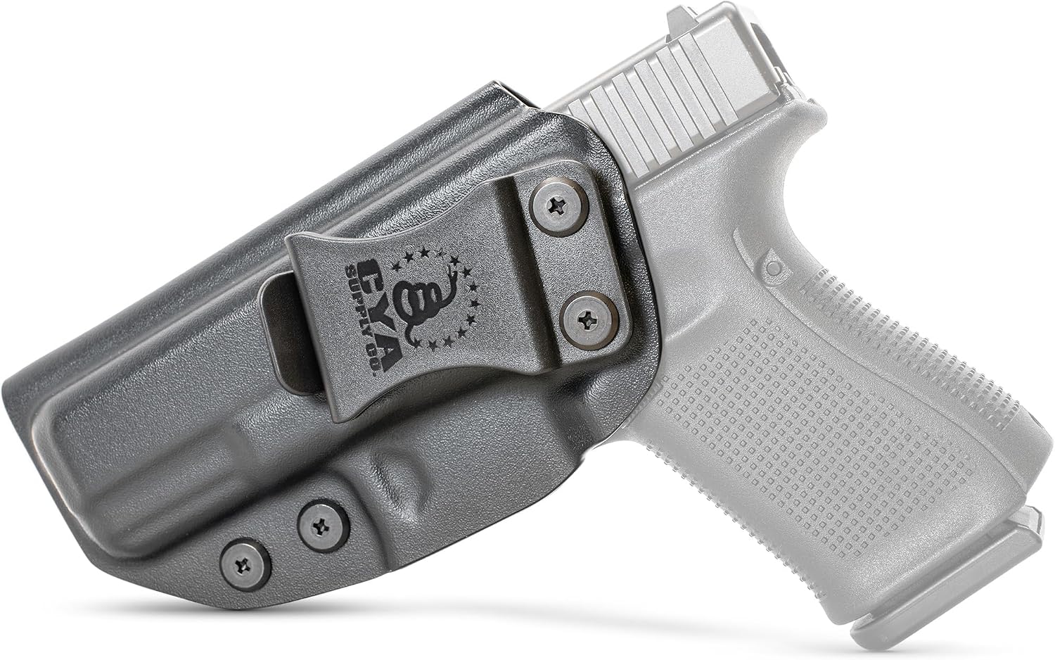 Base IWB Concealed Carry Holster Veteran Owned Made in USA - Fits