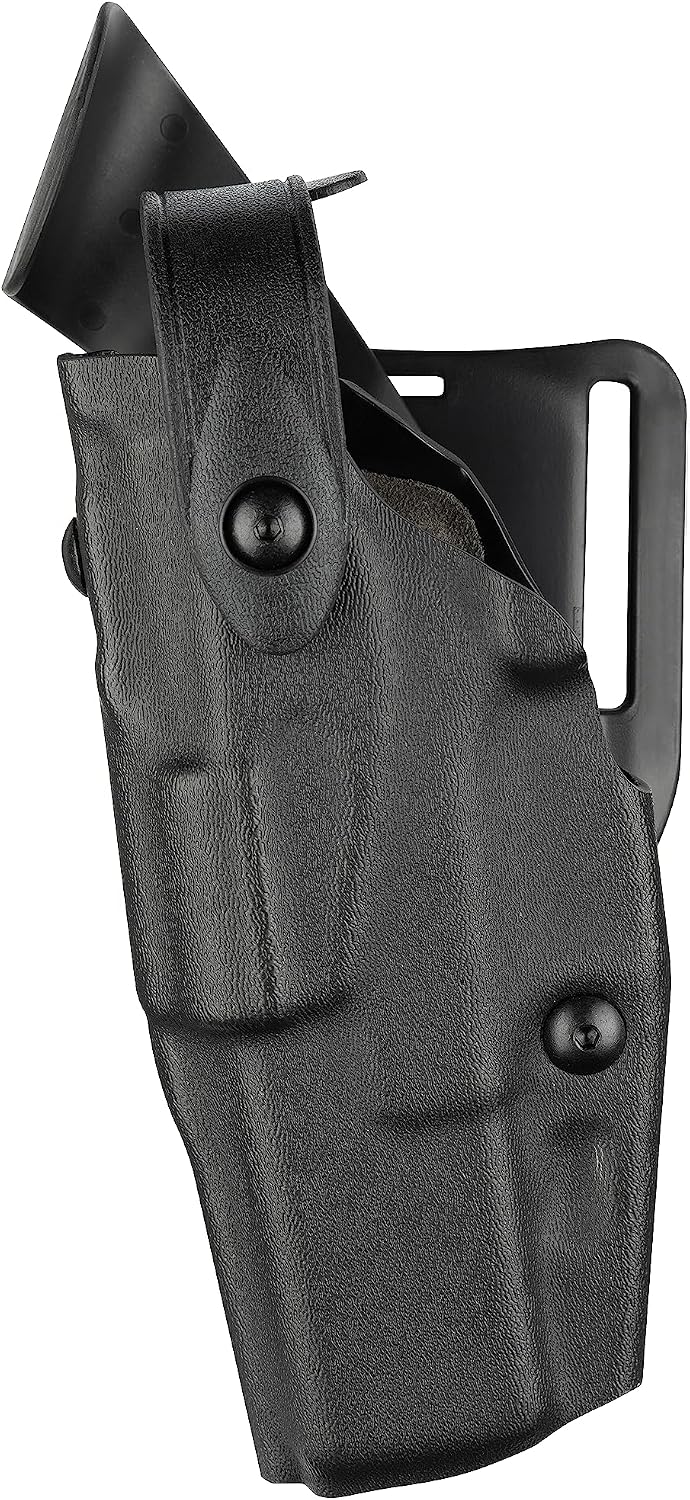 Safariland 6360 ALS/SLS Mid-Ride Duty Rated Level III Retention Holster