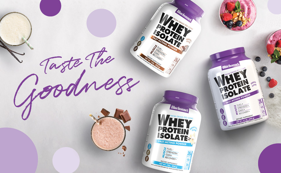 Taste the Goodness