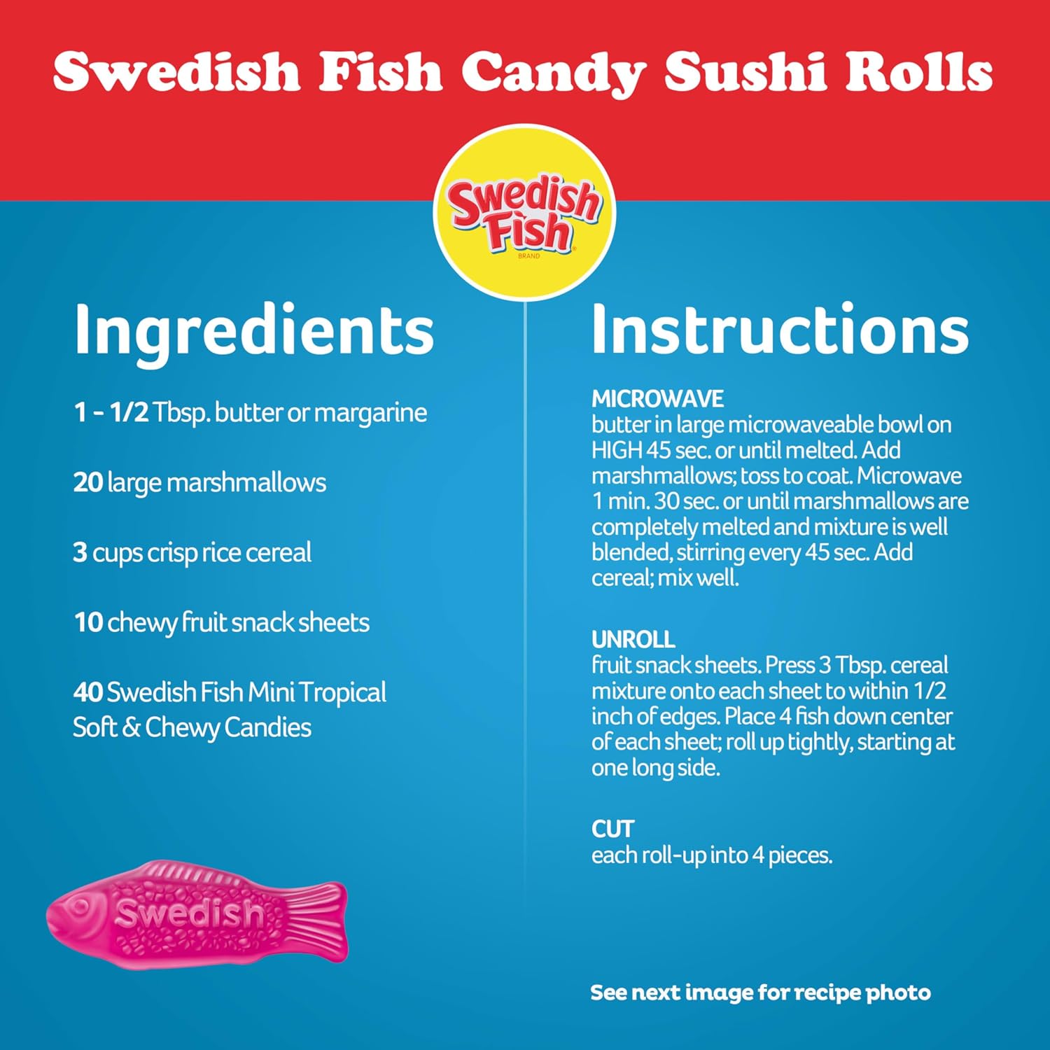 SWEDISH FISH Soft & Chewy Gummy Candy, Bulk Candy, 12-3.1 oz Boxes