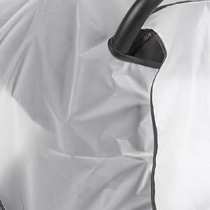 stroller rain cover