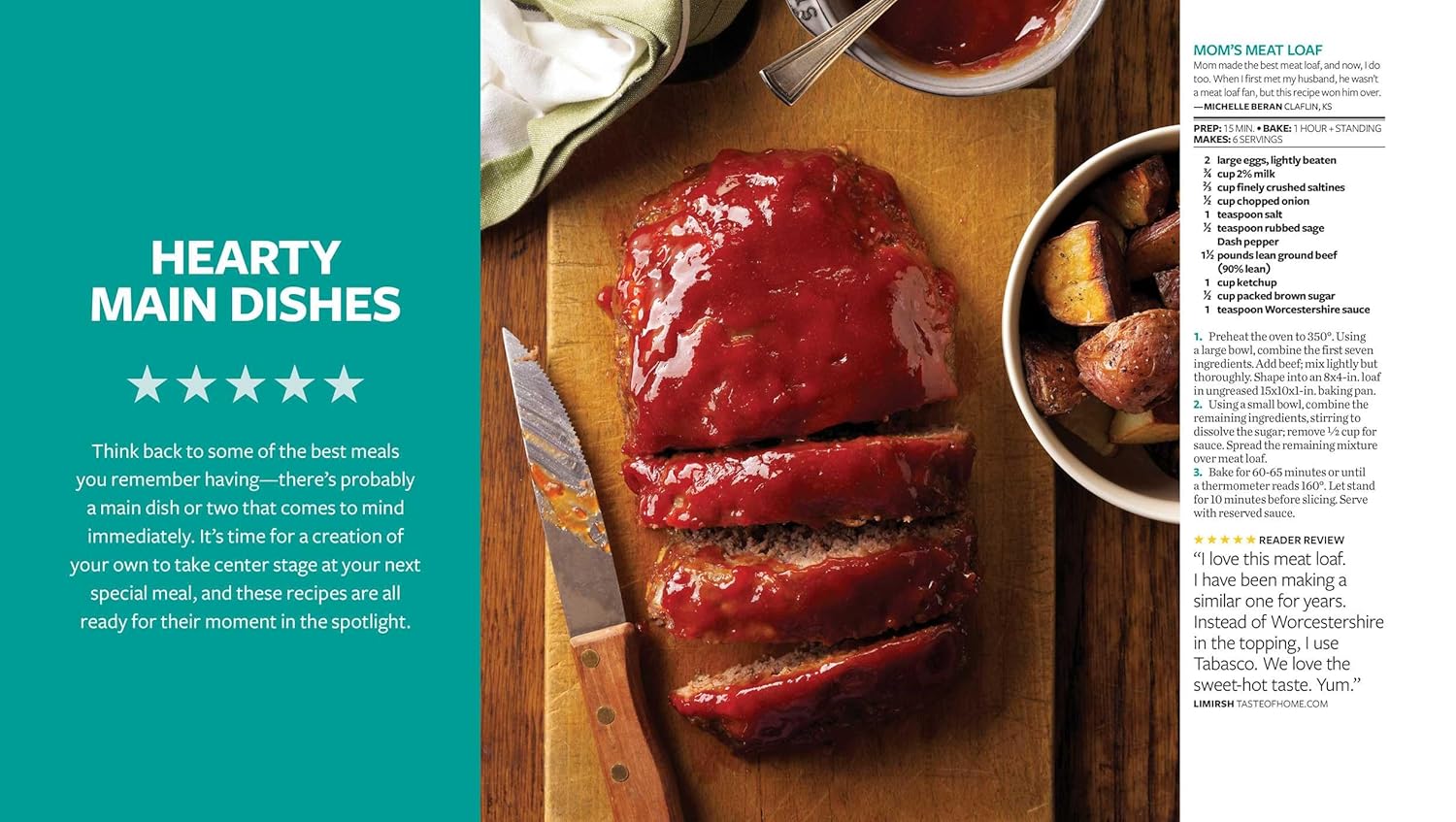 Taste of Home Most Requested Recipes: 633 Top-Rated Recipes with Easy Step-by-Step Instructions (Taste of Home Classics)