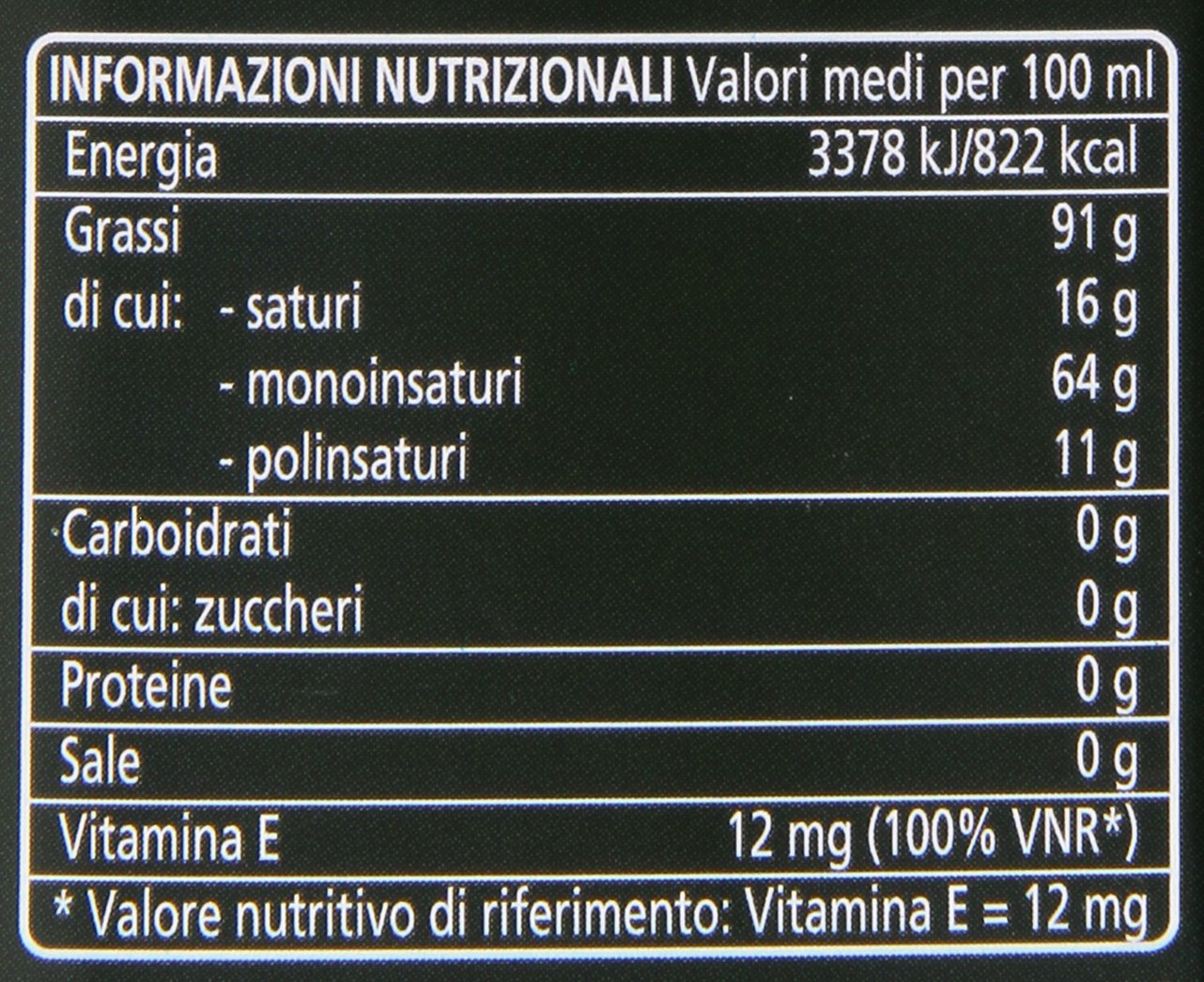 Sasso : "Olio Di Oliva" Olive Oil 1 Liter (33.8 Fl.oz.) [ Italian Import ] Y