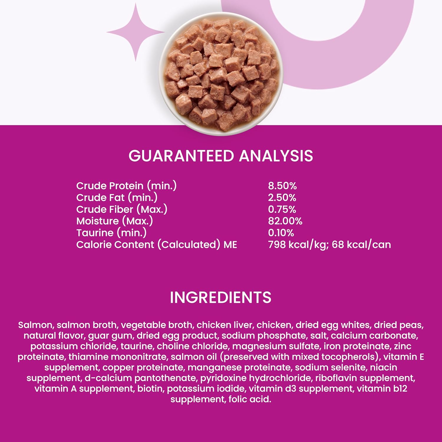 I AND LOVE AND YOU, Cat Food Variety, 3 Ounce, 12 Pack