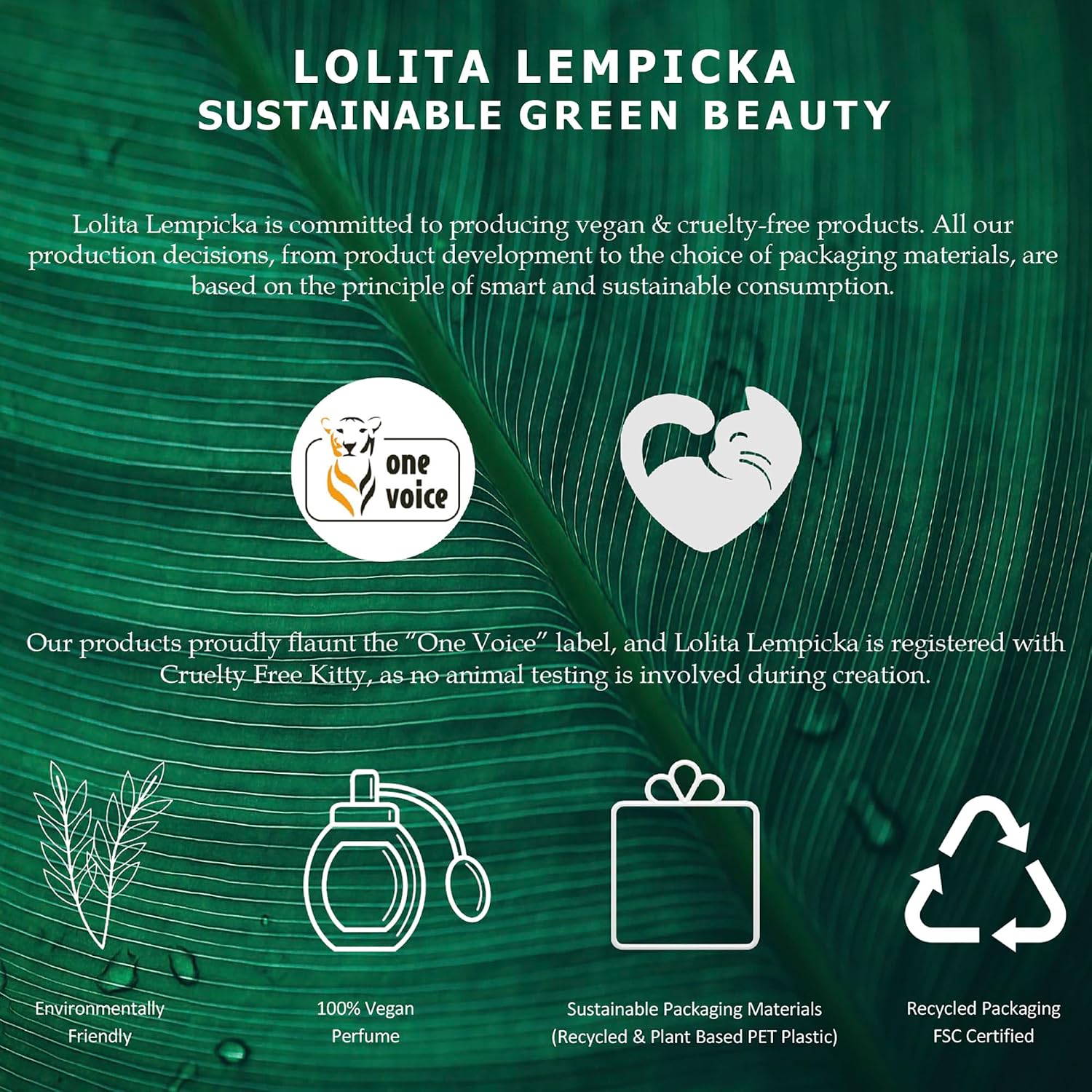 Lolita Lempicka Mon Premier Ladies - Eau De Parfum Spray - Floral, Fruity Gourmand - Ideal for Daily Wear and Special Events