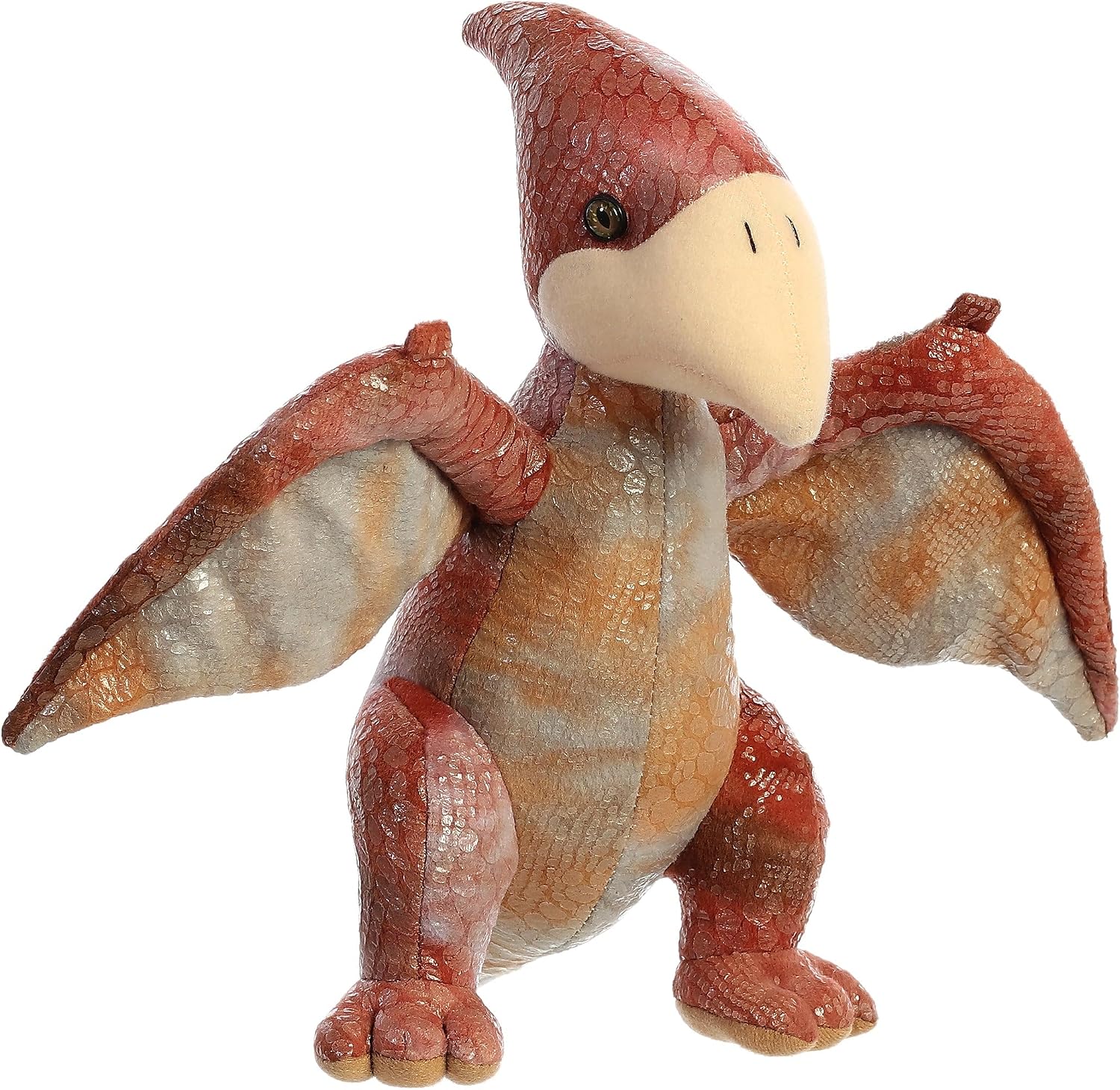 Aurora Dinos & Dragons 15" Spinosaurus Ferocious Stuffed Animal | Vibrant prehistoric and mythical designs for imaginative play