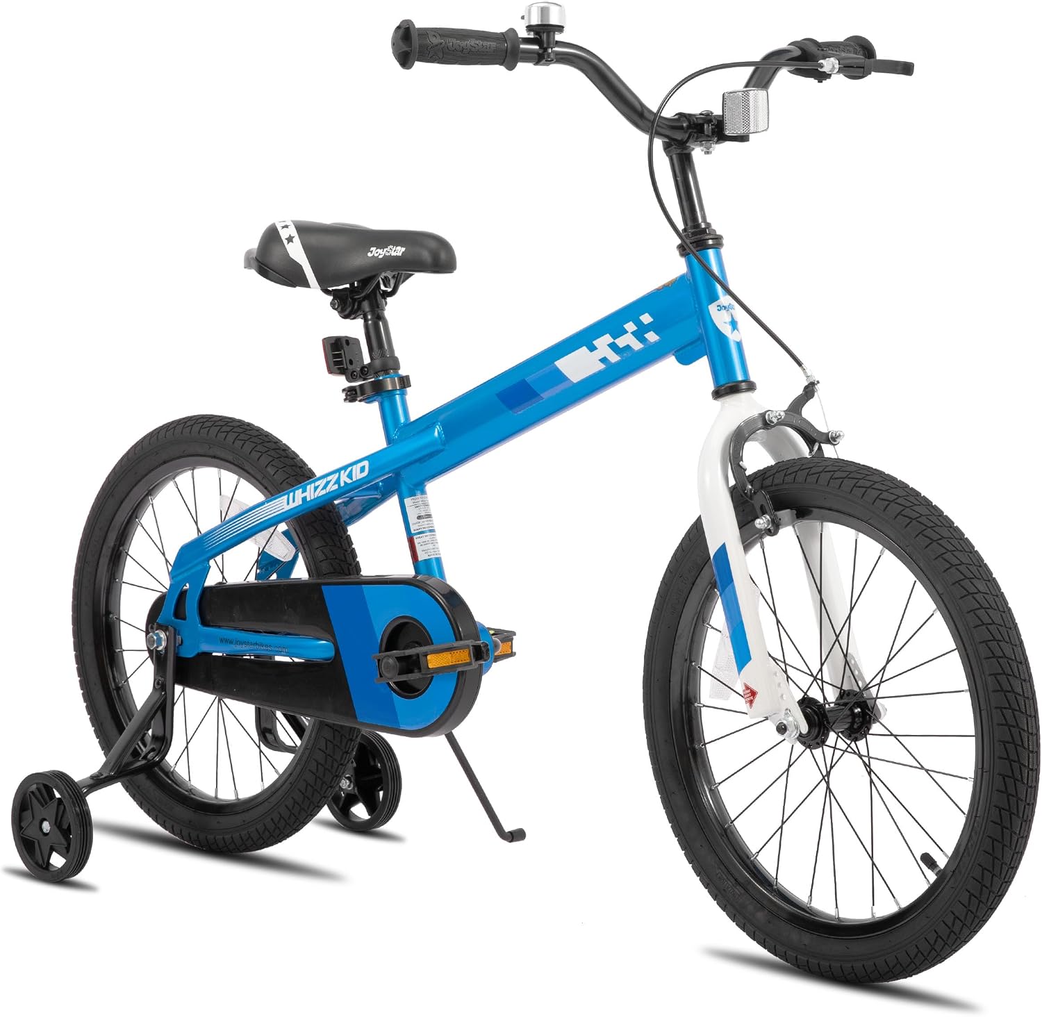 JOYSTAR Whizz 12-20" Kids Bike for Toddler & Kids Ages 2-10Y