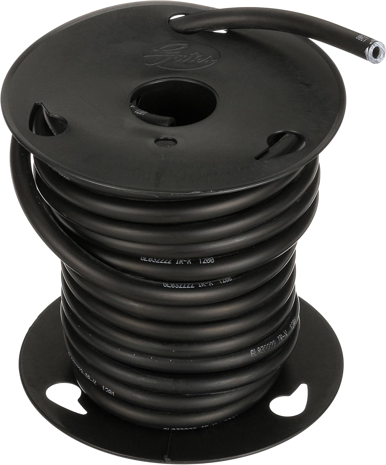 Gates 27042 Windshield Washer/Vacuum Hose-50' Length, Inner Diameter 5/32"