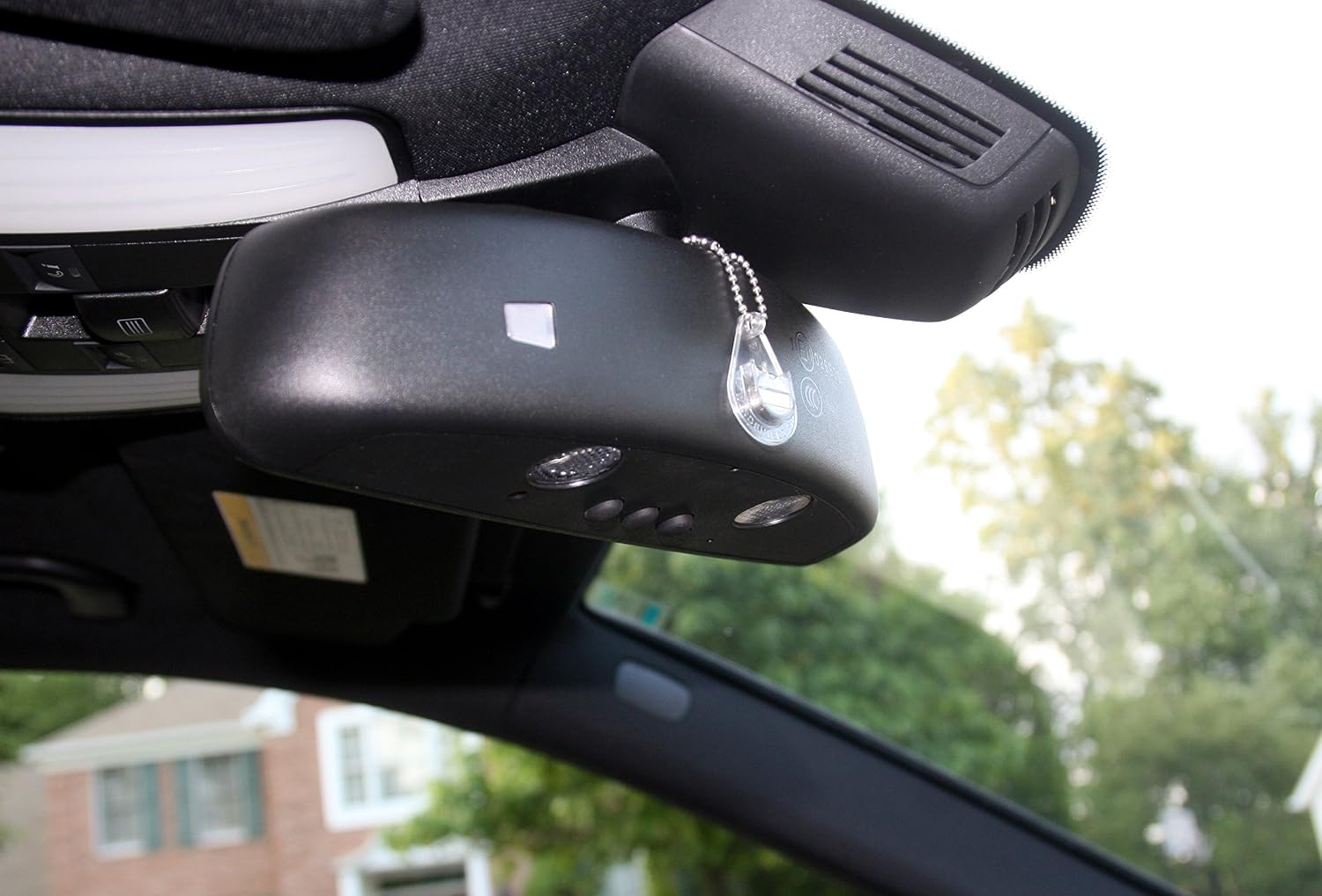 2 MirorTag Charm by JL Safety - A Novel Way to Protect