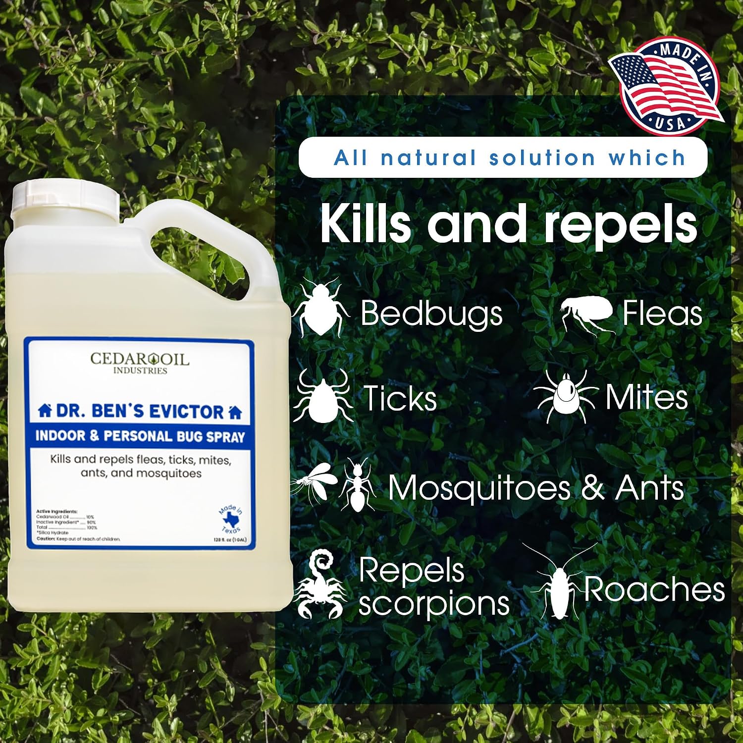 Dr. Ben's Evictor (16 Fl Oz (Pack of 1))