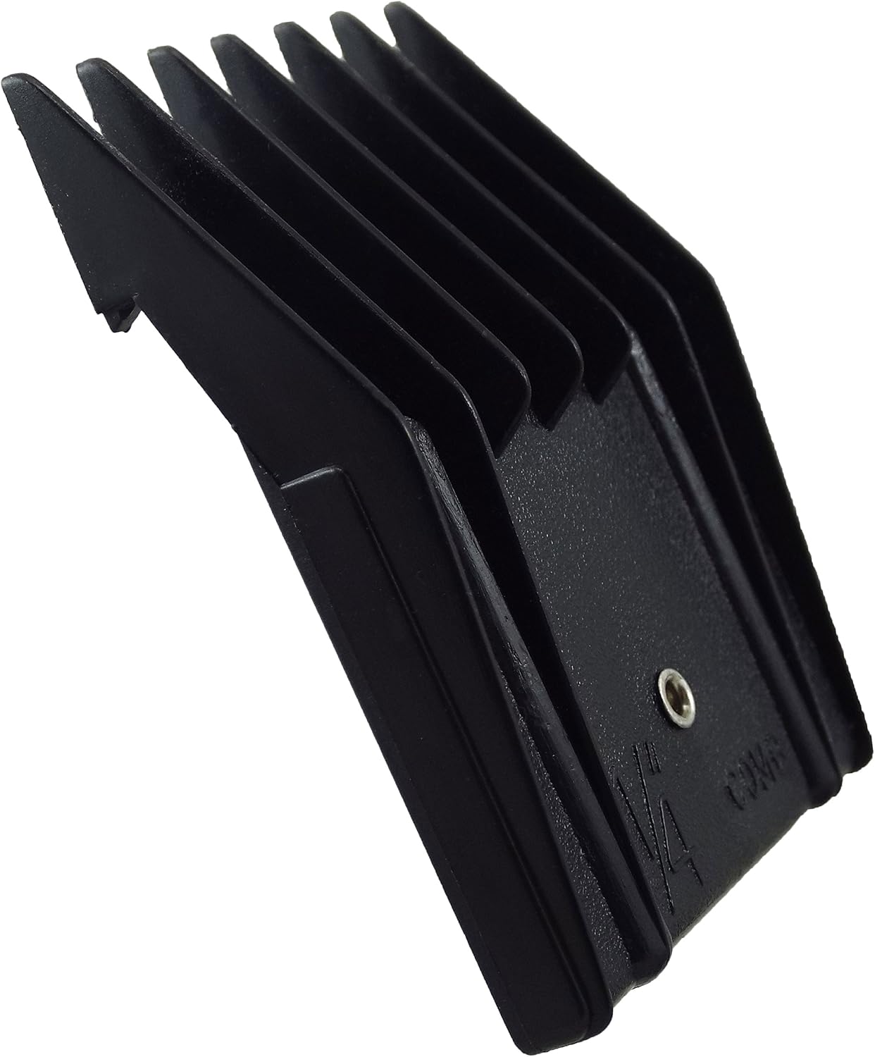 Miaco 1/4" #2 Universal Clipper Guide Comb fits Oster Classic 76, A5, Andis AG, BG, Wahl, etc.