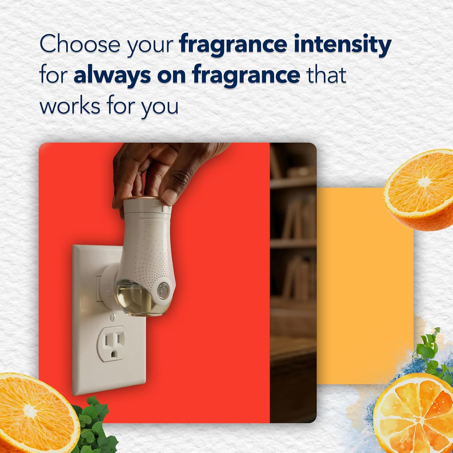 Glade PlugIns Refills Air Freshener, Scented and Essential Oils for Home and Bathroom, Tranquil Lavender & Aloe, 1.34 Fl Oz, 2 Count