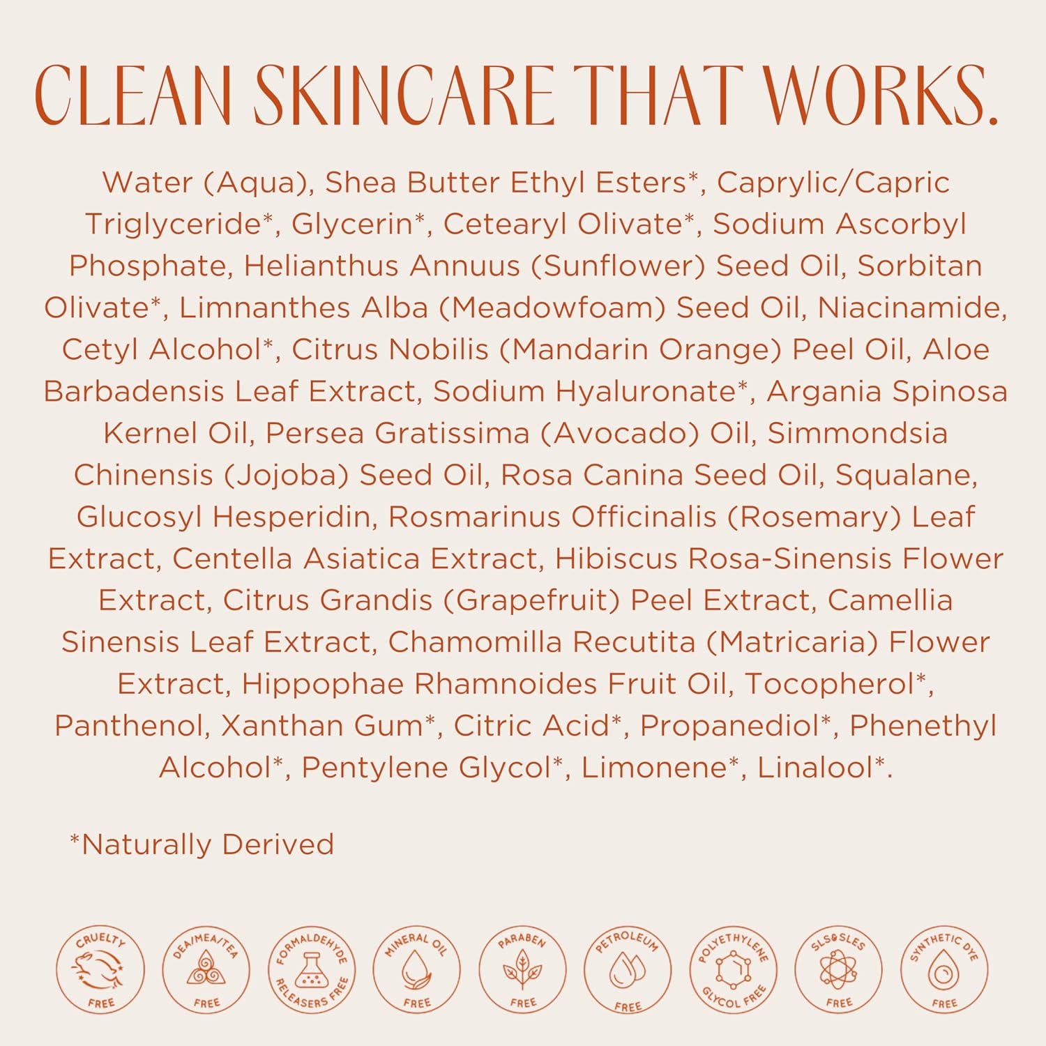 InstaNatural Vitamin C Moisturizer Face Cream, Brightens and Reduces the Look of Fine Lines and Wrinkles, Moisturizing Lotion for Dry Skin, with Hyaluronic Acid, 3.4 FL Oz | Face Cream with Hyaluronic Acid, Niacinamide, and Aloe Vera, Moisturizing Lotion…