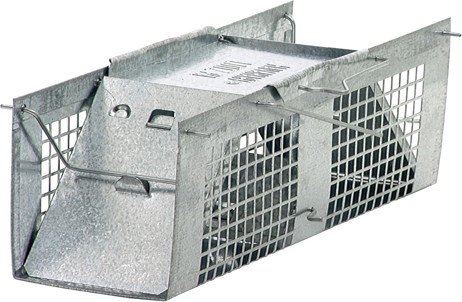 Havahart X-Small Animal Trap, 2-Door Humane Trap for Mice, Voles, Shrews | Humane Catch & Release Trap for Moles & Small Rodents