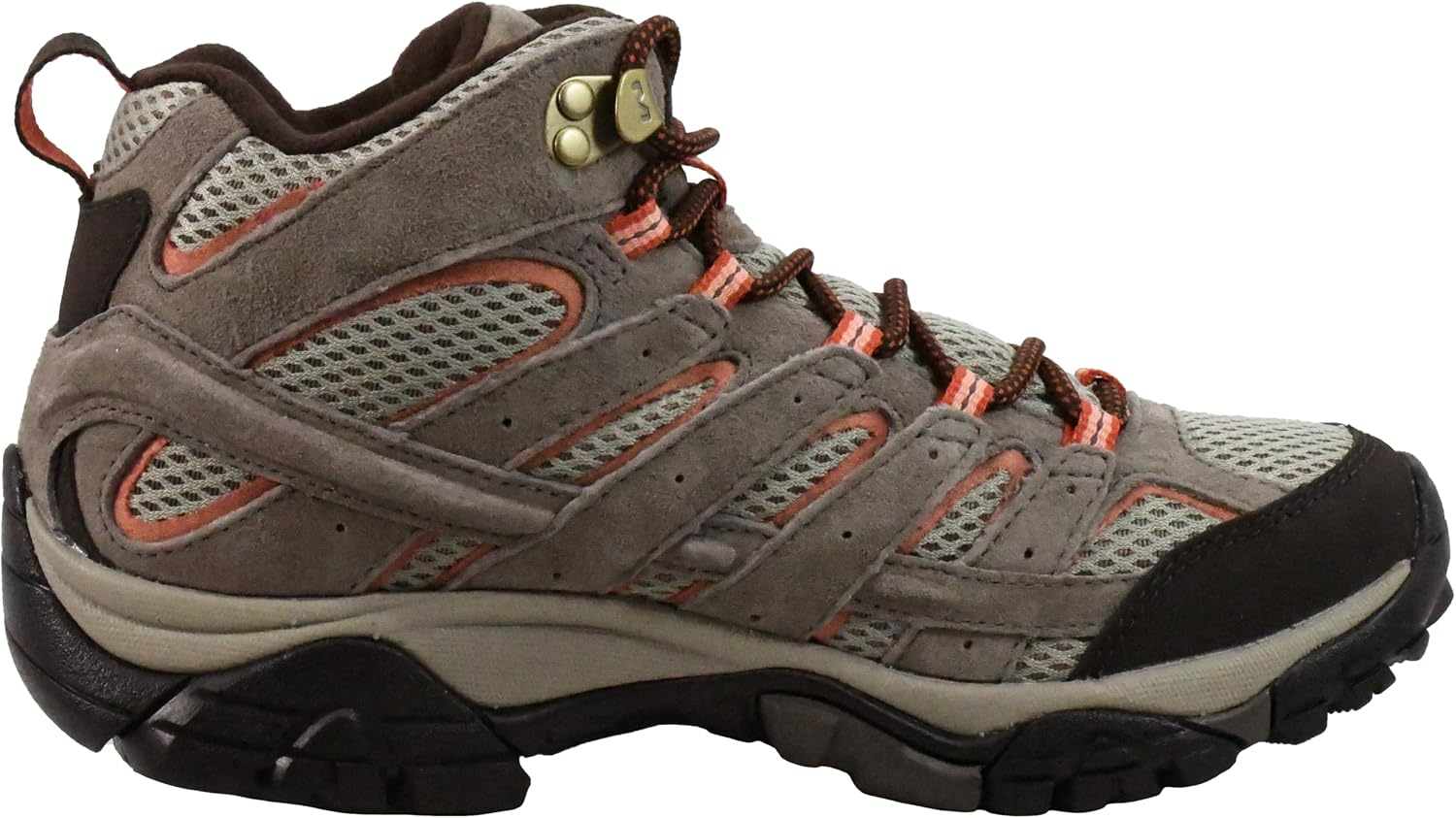 Merrell Women's Moab 2 Mid Waterproof Hiking Boot