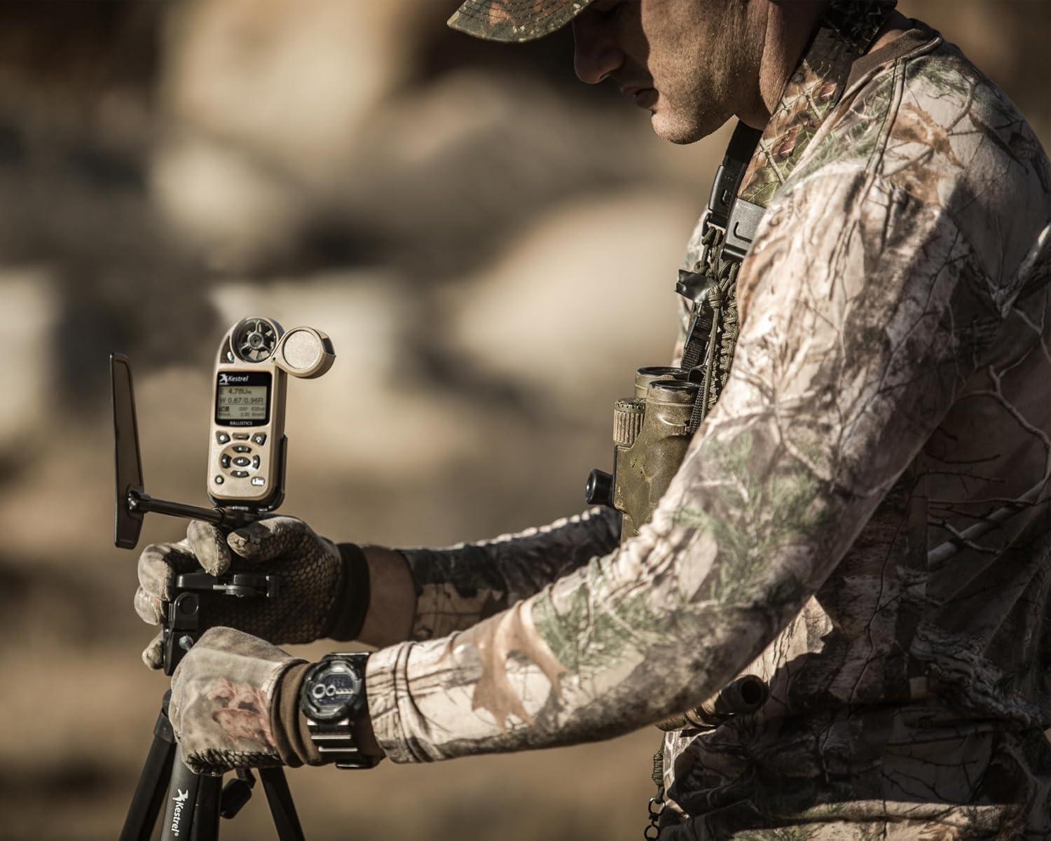 Kestrel 5700 Ballistics Weather Meter | With Bluetooth LiNK