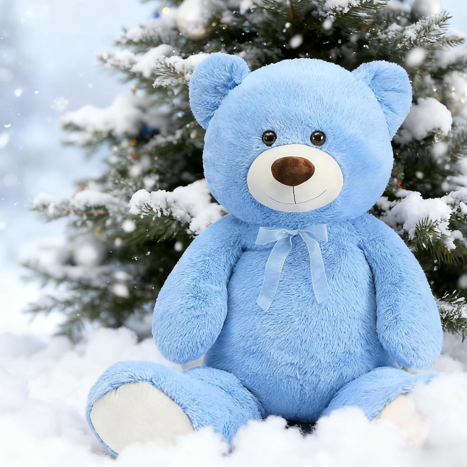 Toys Studio 47 Inch Big Teddy Bear Giant Stuffed Animal for Girls