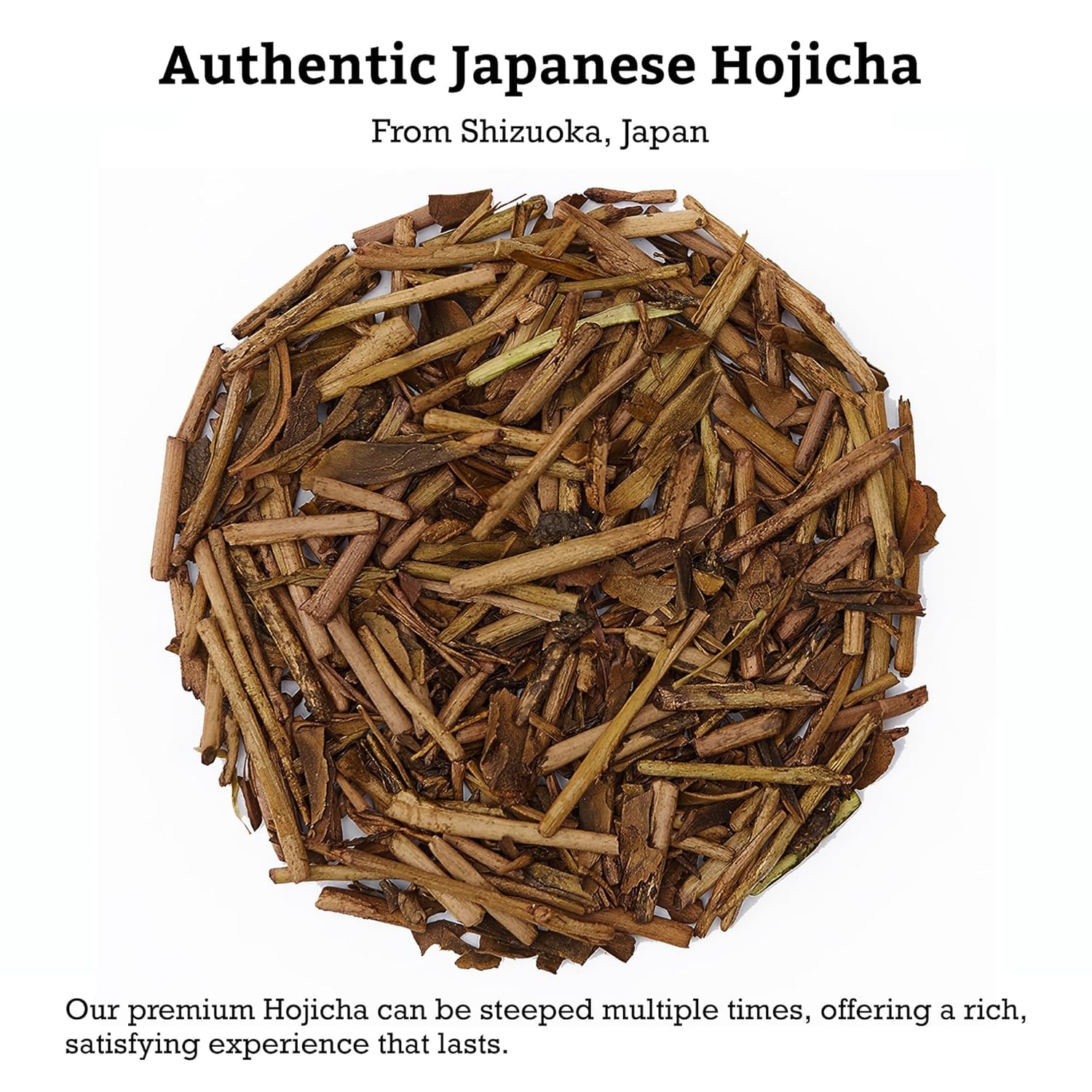 SUGIMOTO TEA Japanese Sencha Fukamushi Green Tea Loose Leaf Bulk 1.0 lb (454 g)